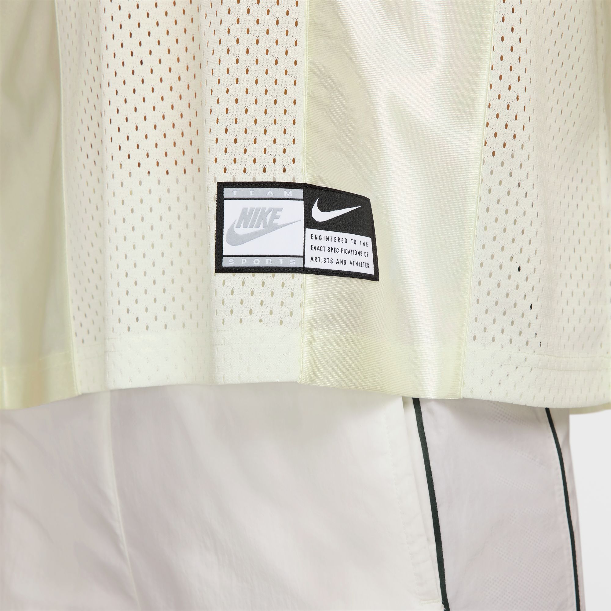 Sportswear Street טישרט אוברסייז