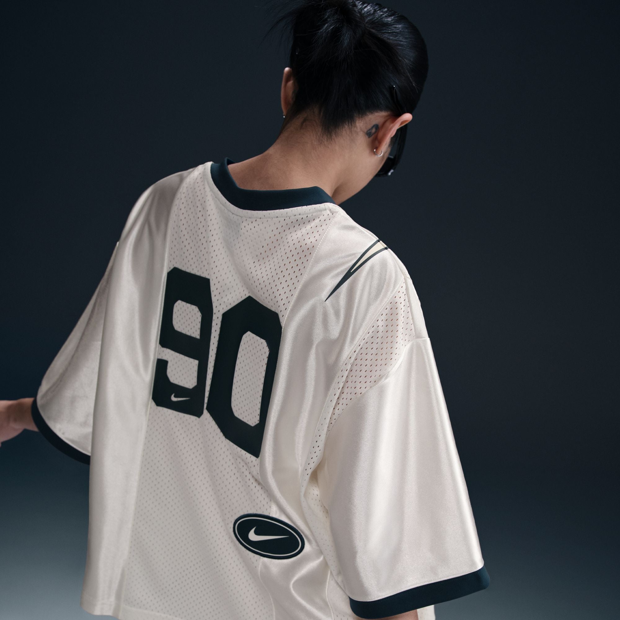 Sportswear Street טישרט אוברסייז