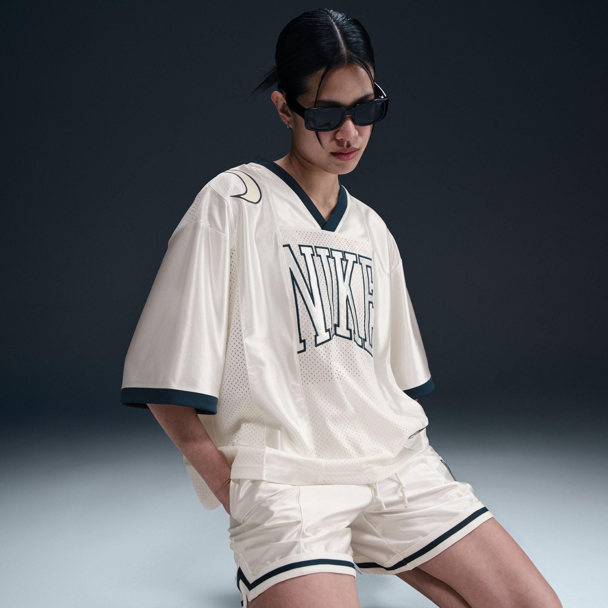 Sportswear Street טישרט אוברסייז