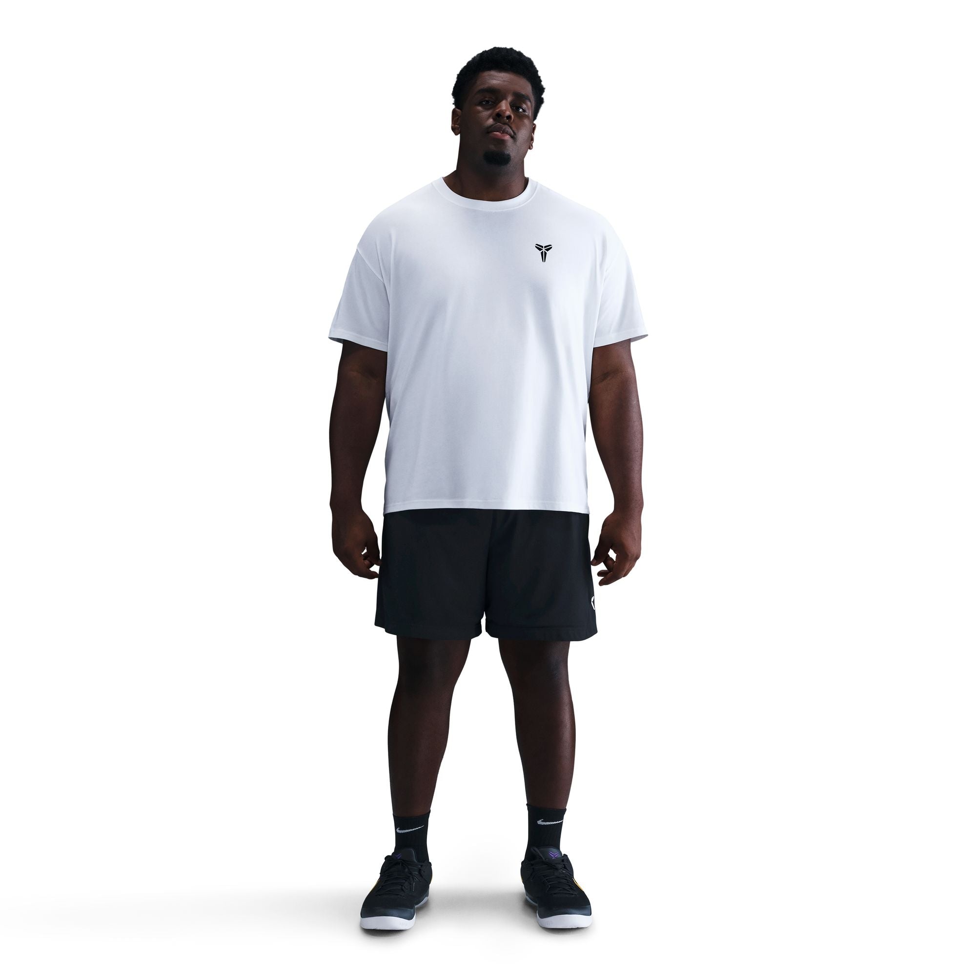 Kobe Bryant Dri Fit 6IN מכנסי כדורסל