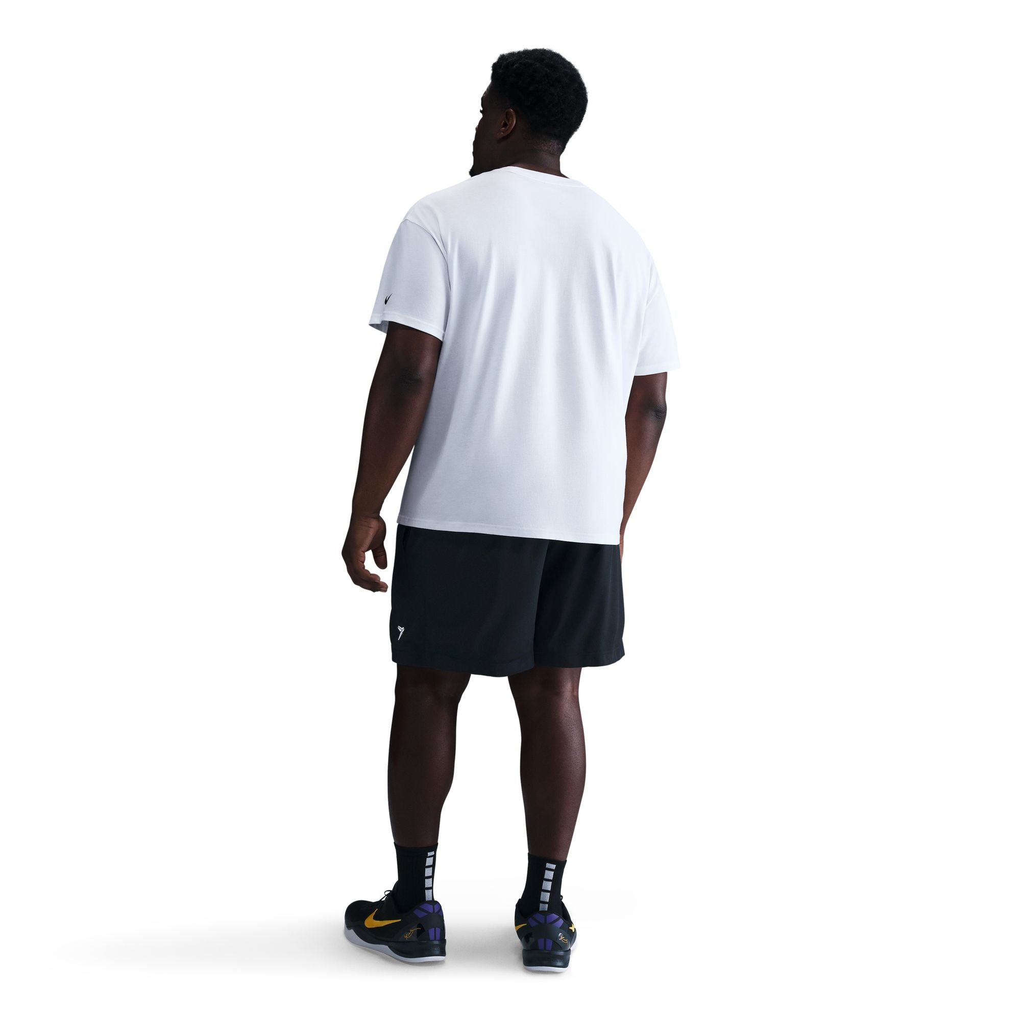 Kobe Bryant Dri Fit 6IN מכנסי כדורסל
