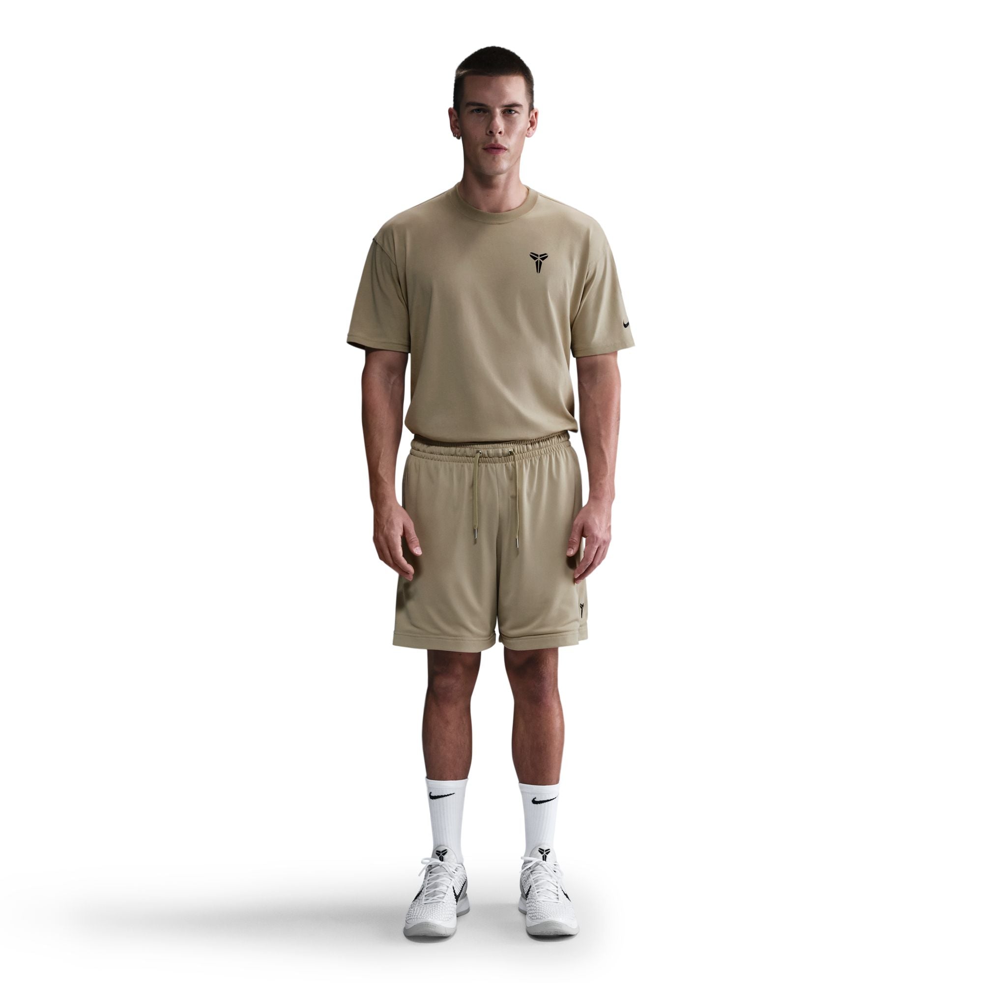 Kobe Bryant Dri Fit 6IN מכנסי כדורסל