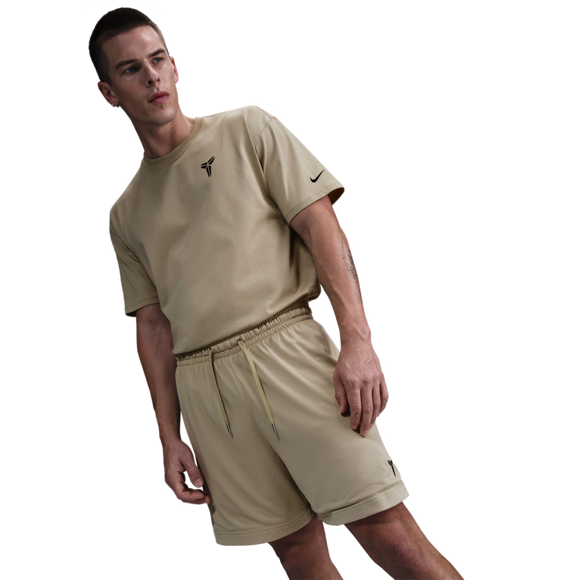 Kobe Bryant Dri Fit 6IN מכנסי כדורסל