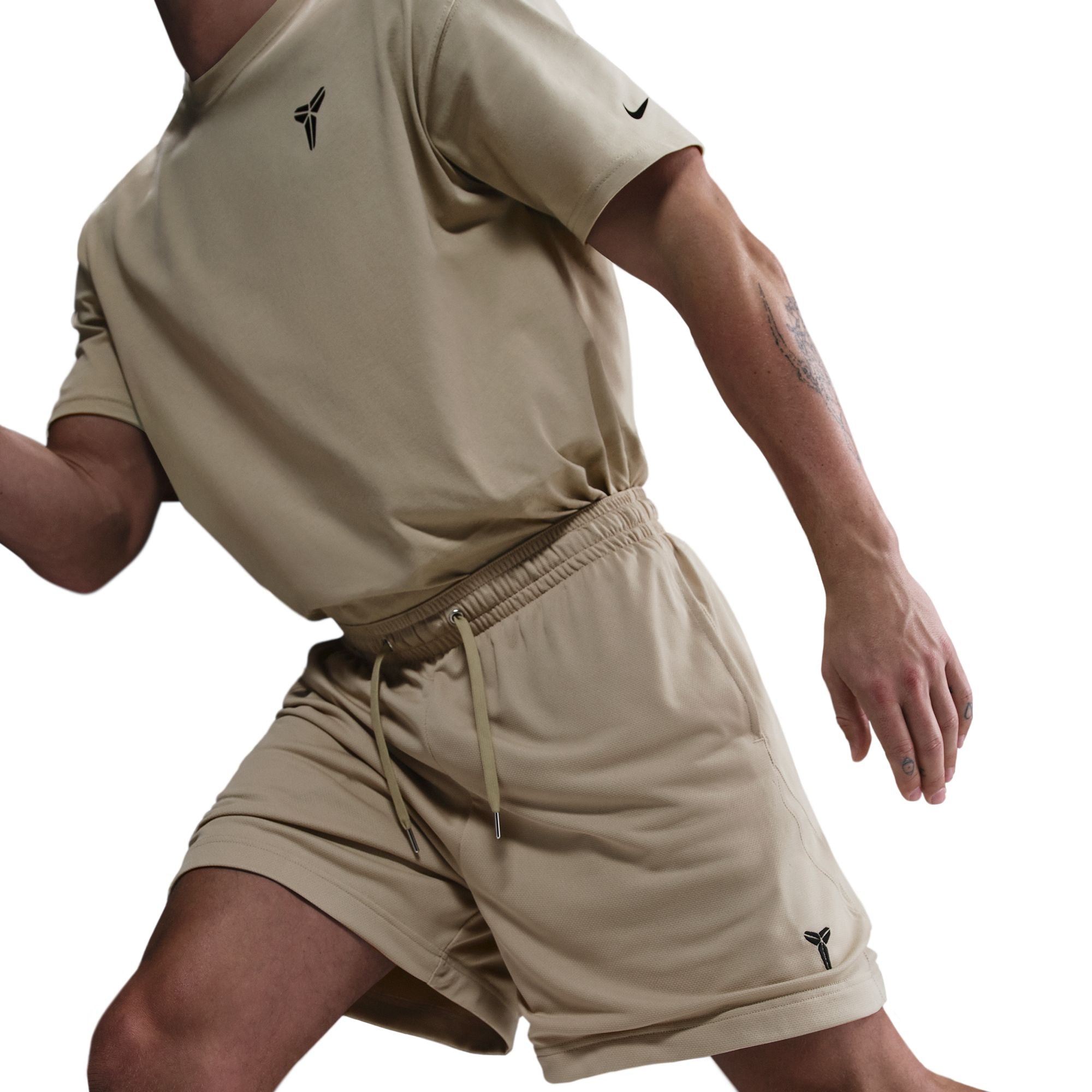 Kobe Bryant Dri Fit 6IN מכנסי כדורסל