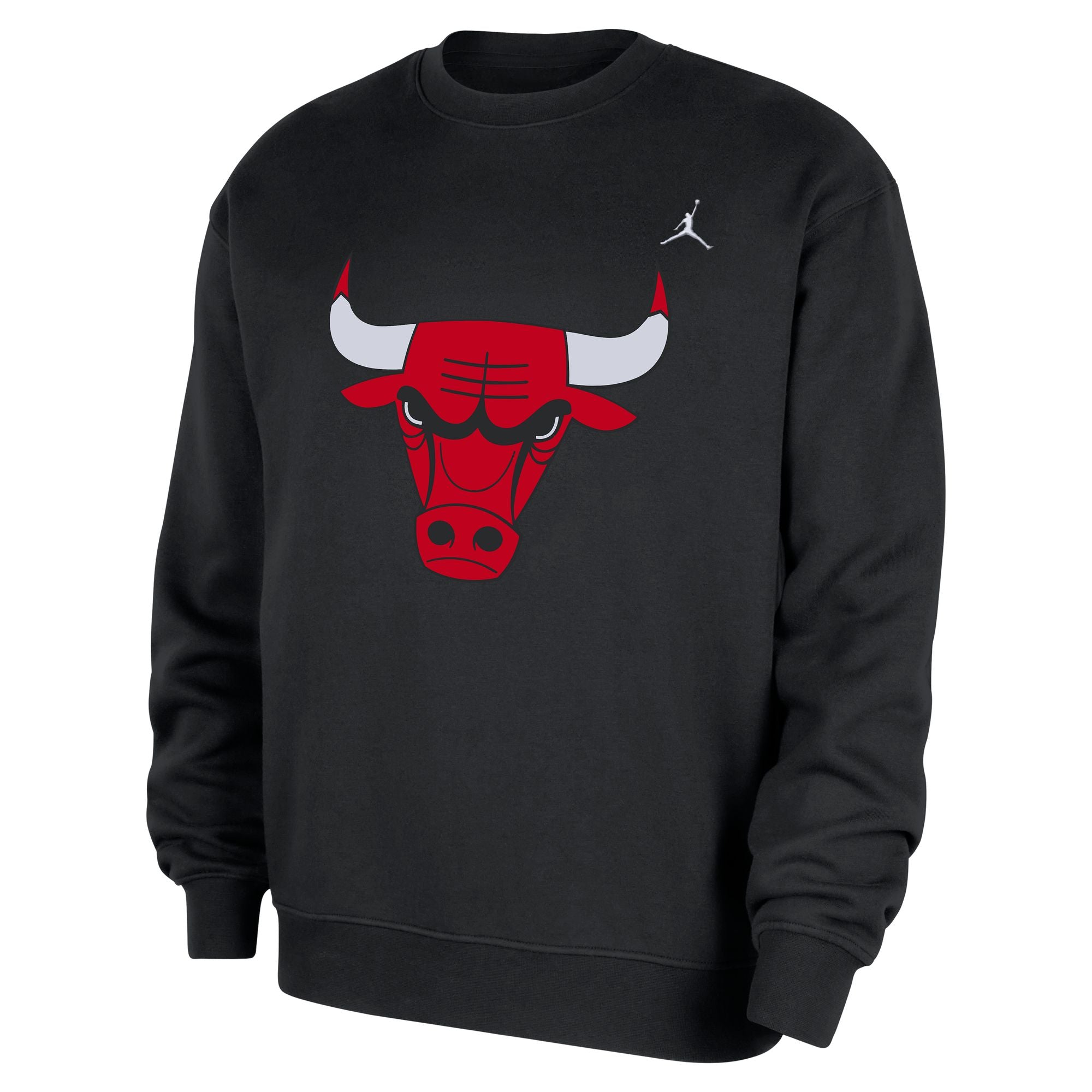 FLEECE CHICAGO BULLS סווטשירט