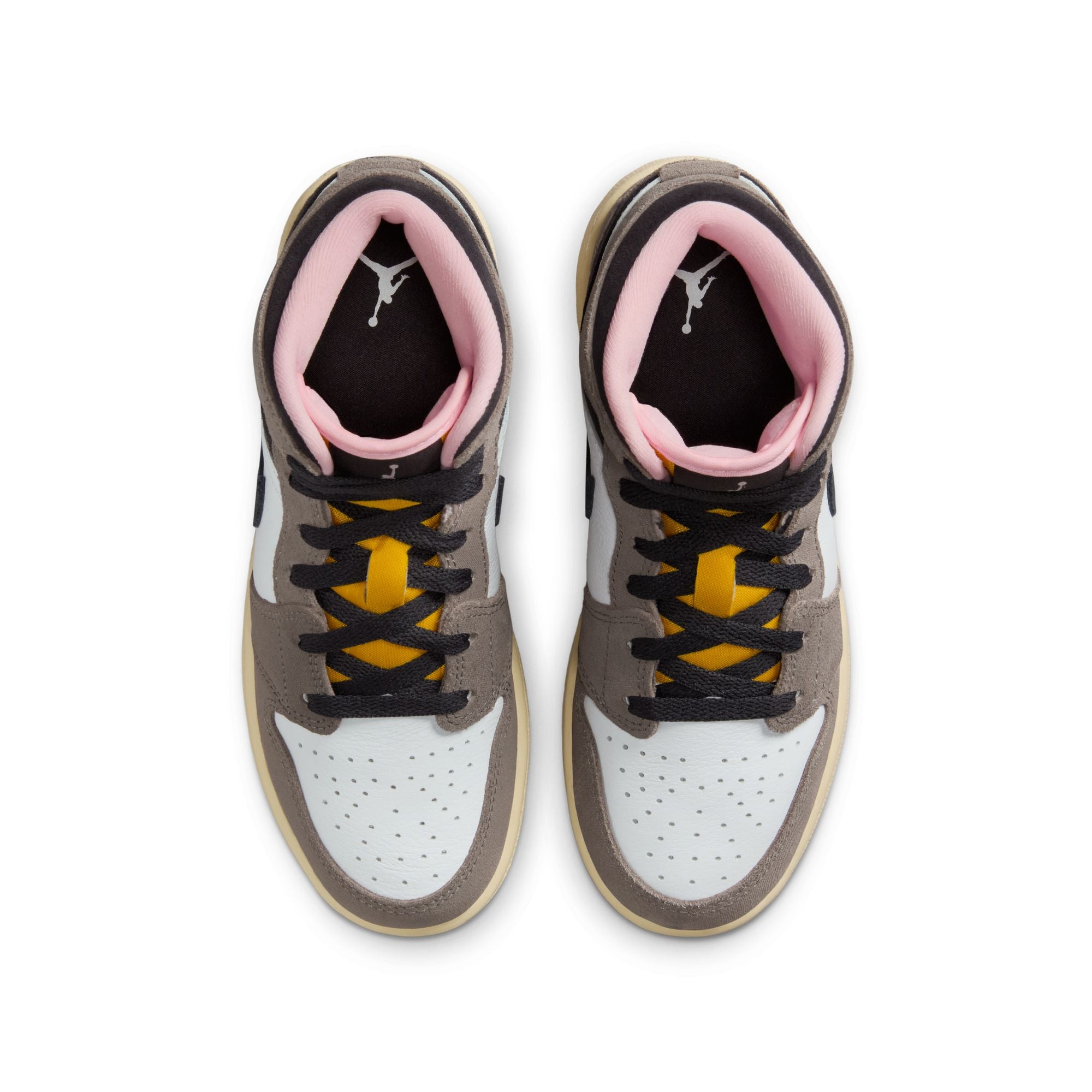 AIR JORDAN 1 MID סניקרס
