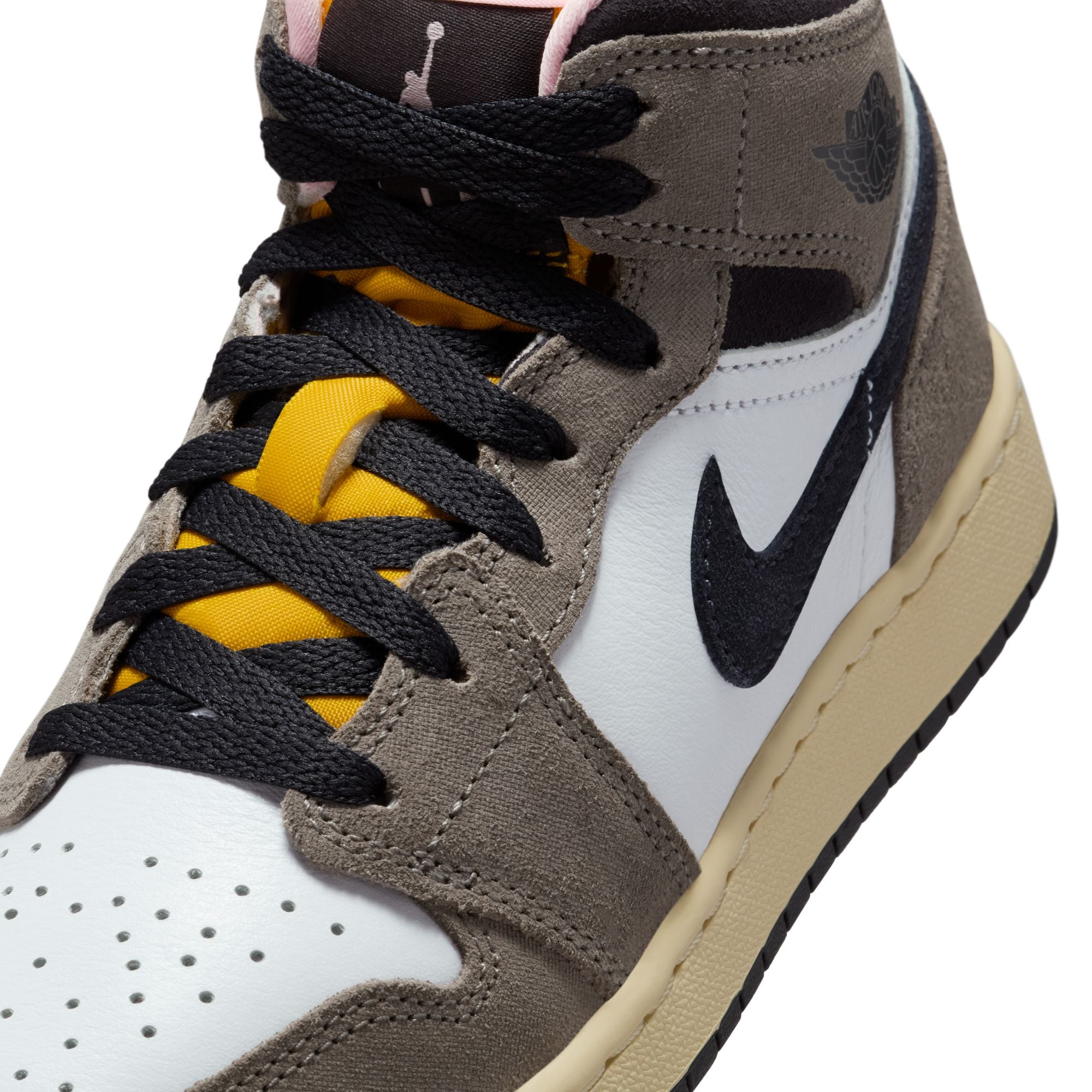 AIR JORDAN 1 MID סניקרס