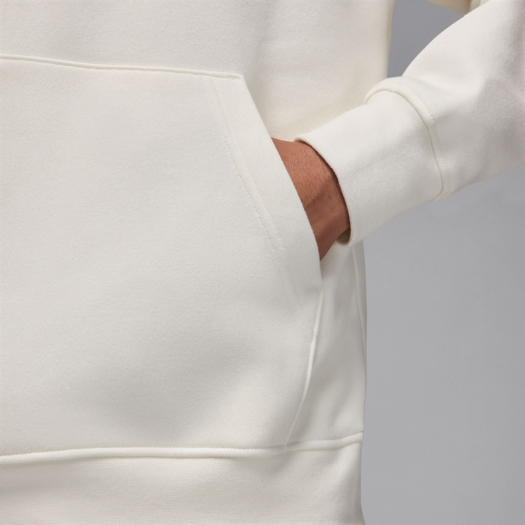 J ESS JD AIR STRCH FLC סווטשירט