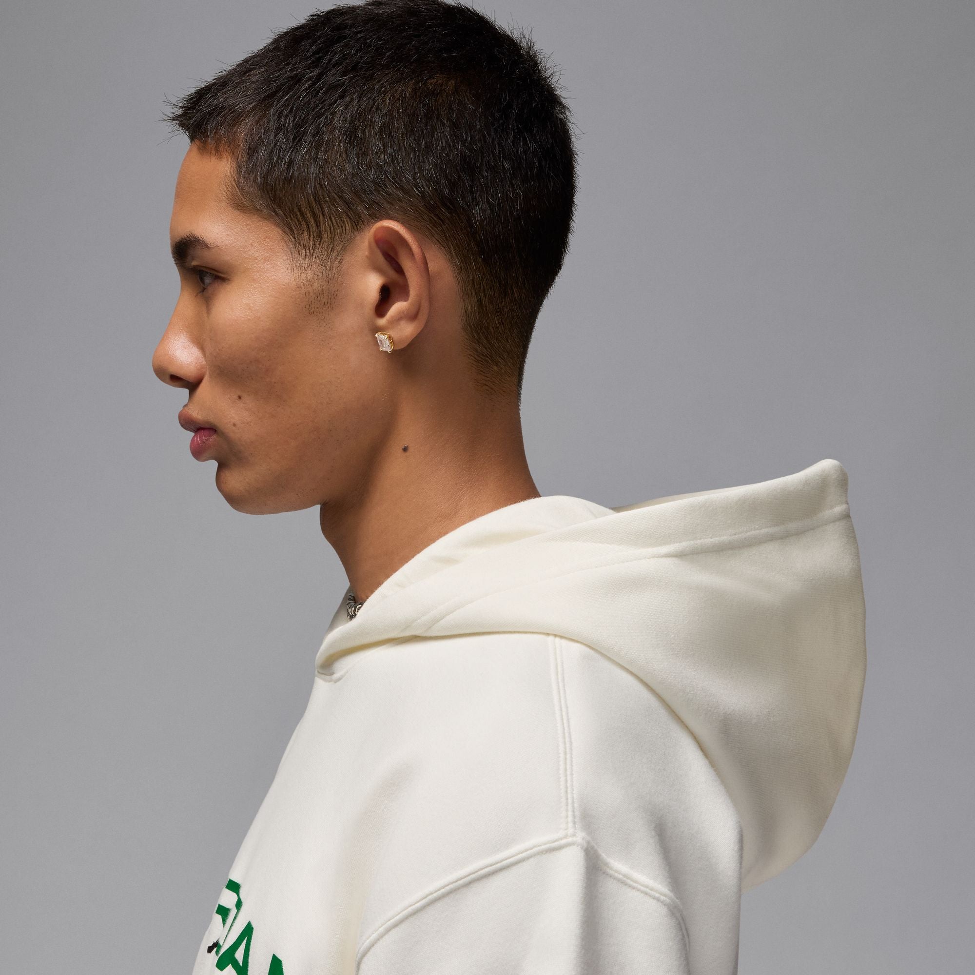 J ESS JD AIR STRCH FLC סווטשירט