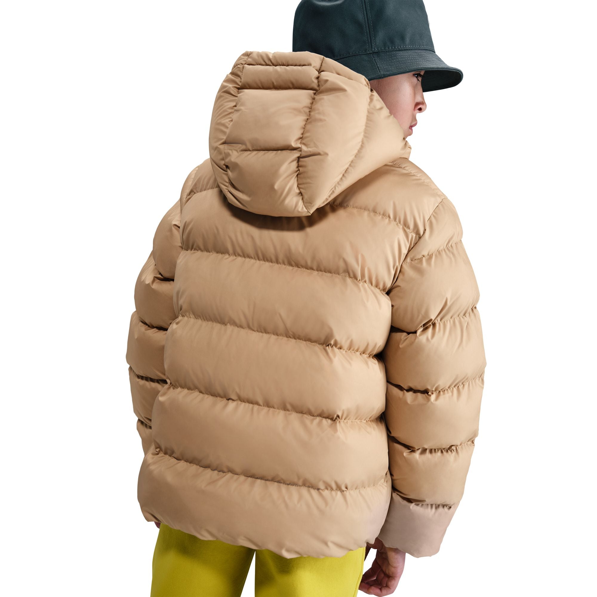 THERMA-FIT PUFFER מעיל