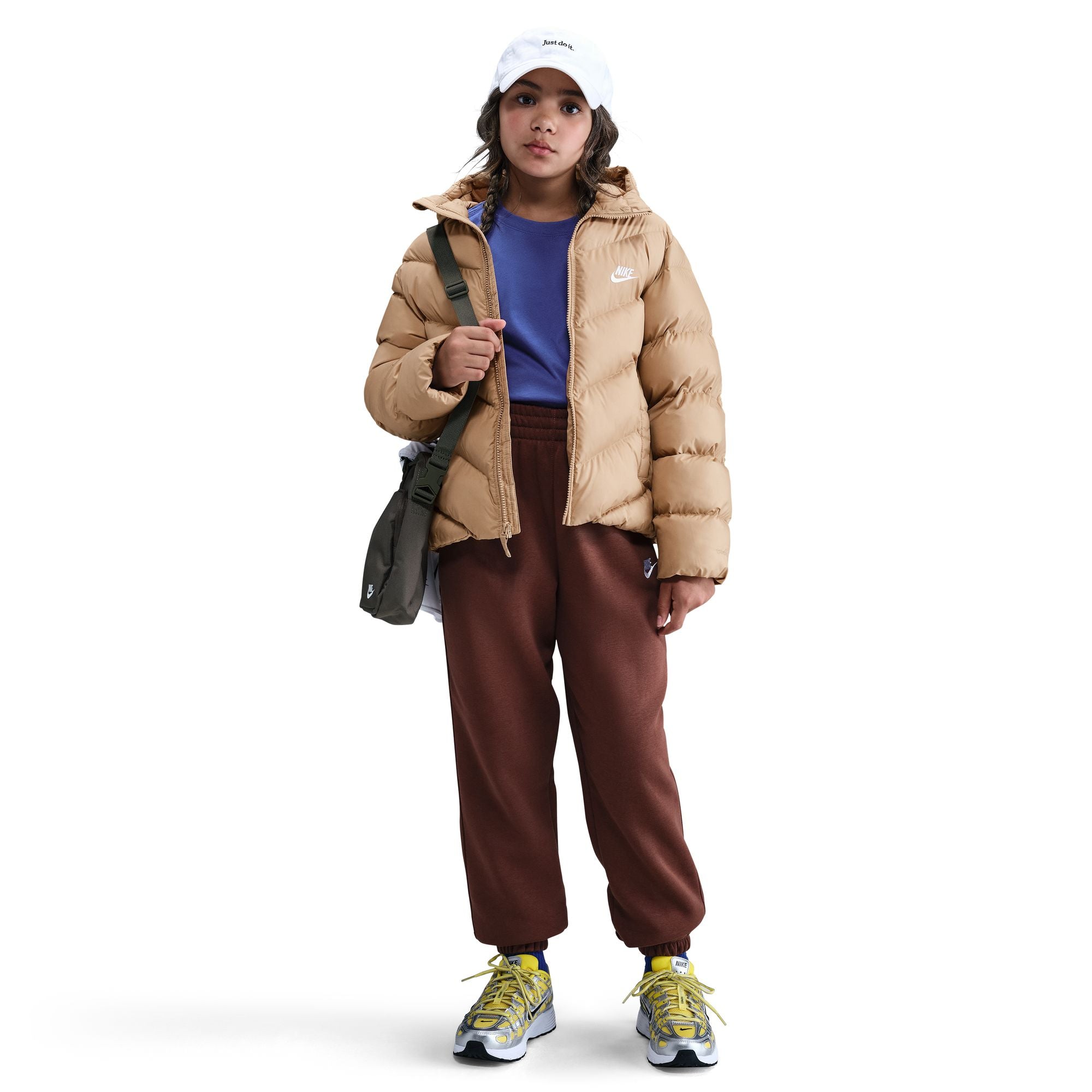 THERMA-FIT PUFFER מעיל