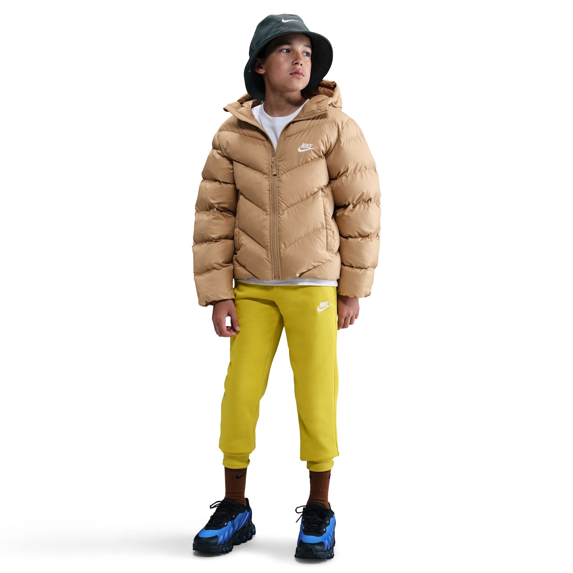 THERMA-FIT PUFFER מעיל