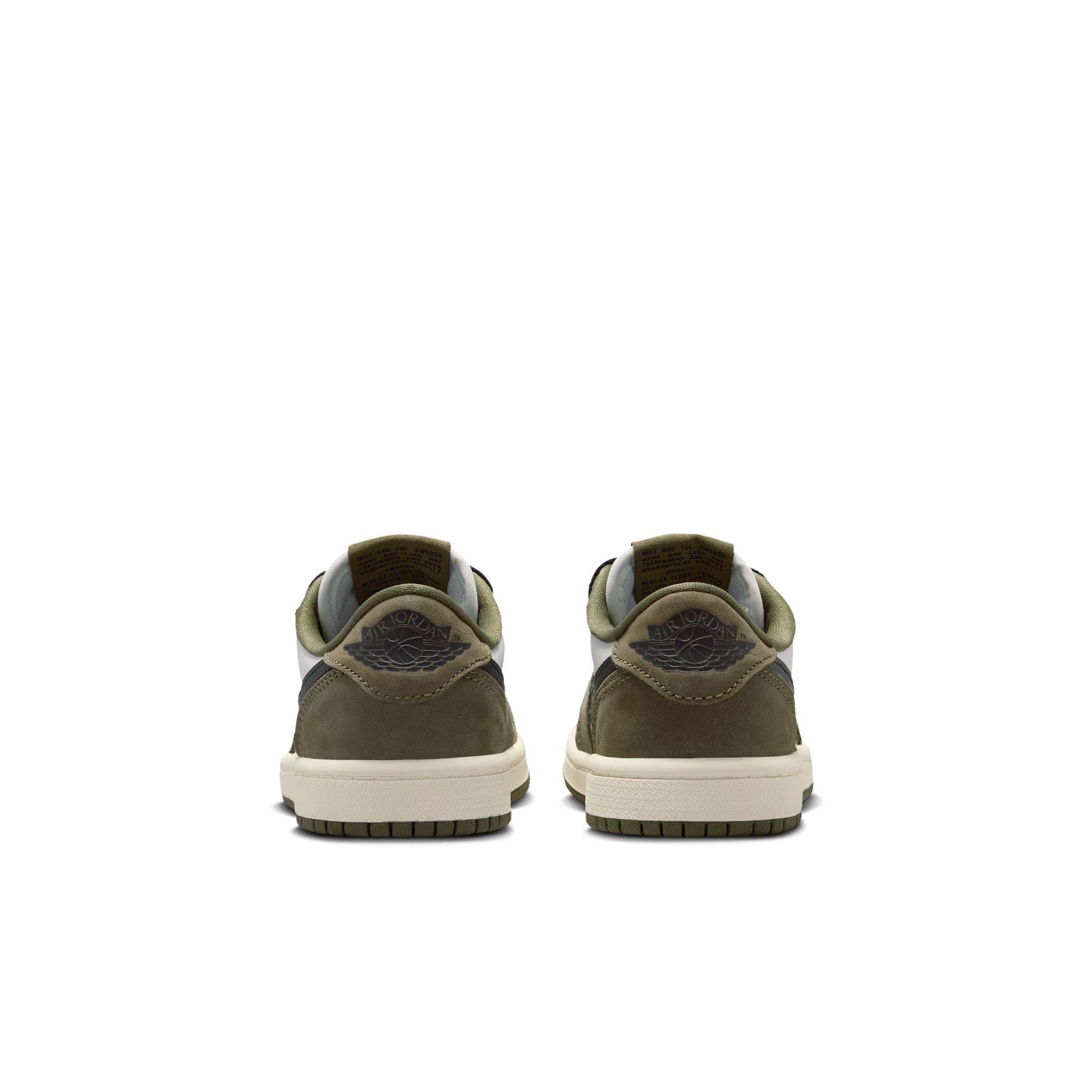 JORDAN 1 RETRO LOW OG סניקרס