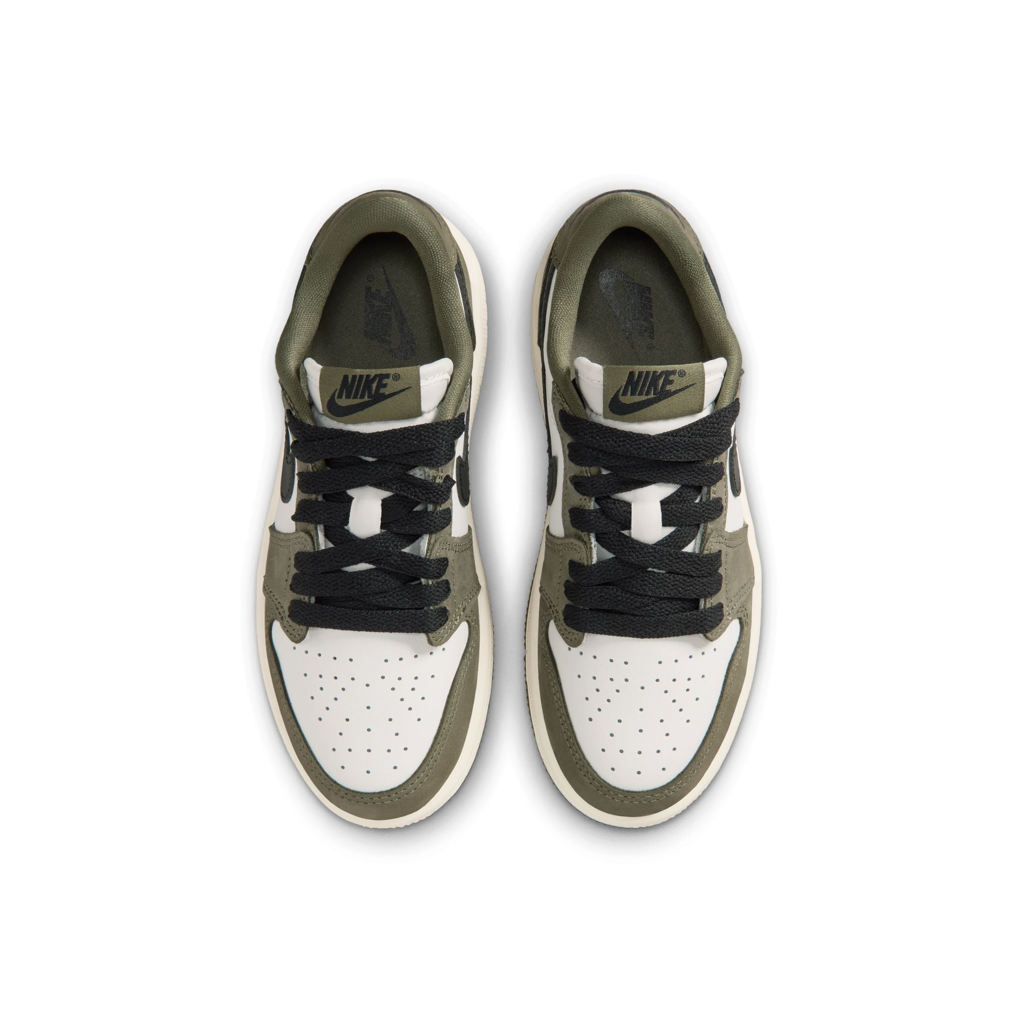 JORDAN 1 RETRO LOW OG סניקרס