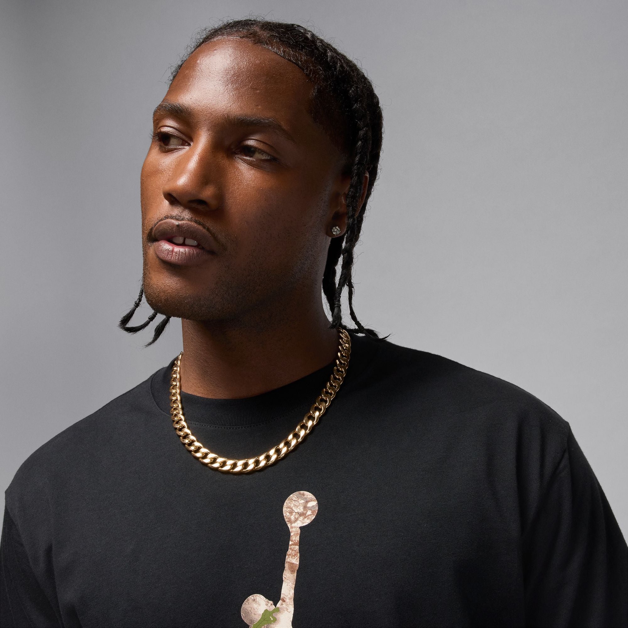 REALTREE JUMPMAN טי שירט