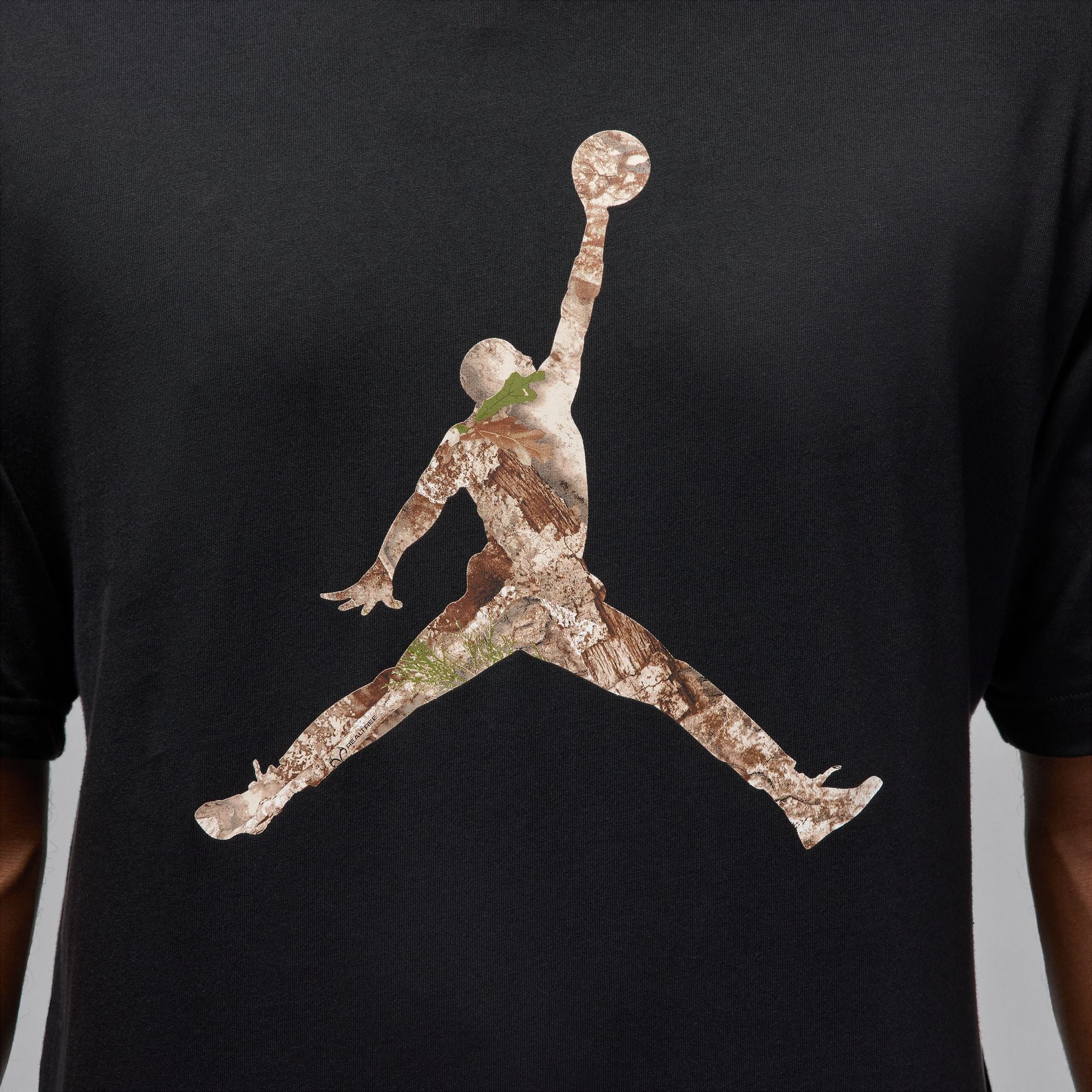 REALTREE JUMPMAN טי שירט
