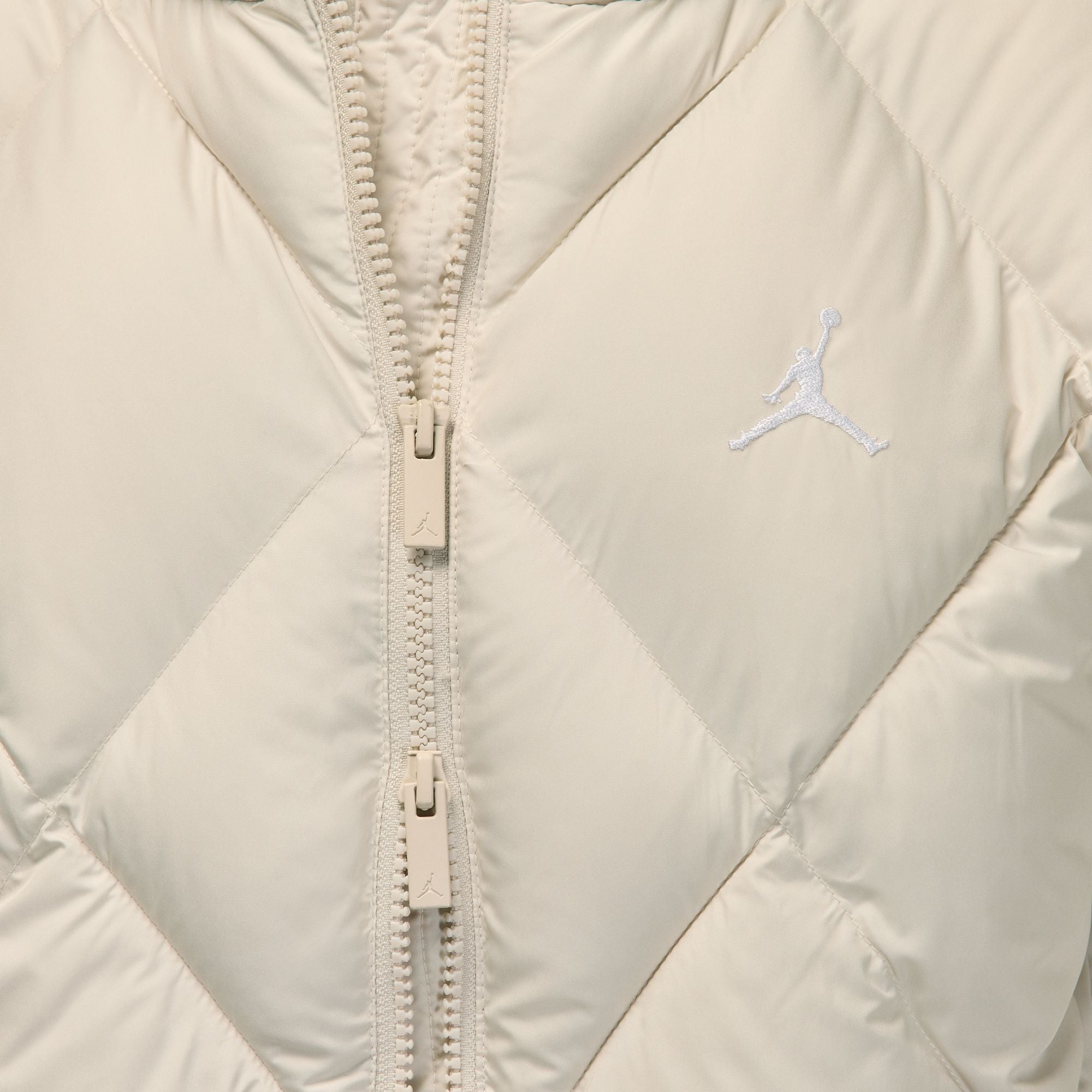 QUILTED PUFFER מעיל