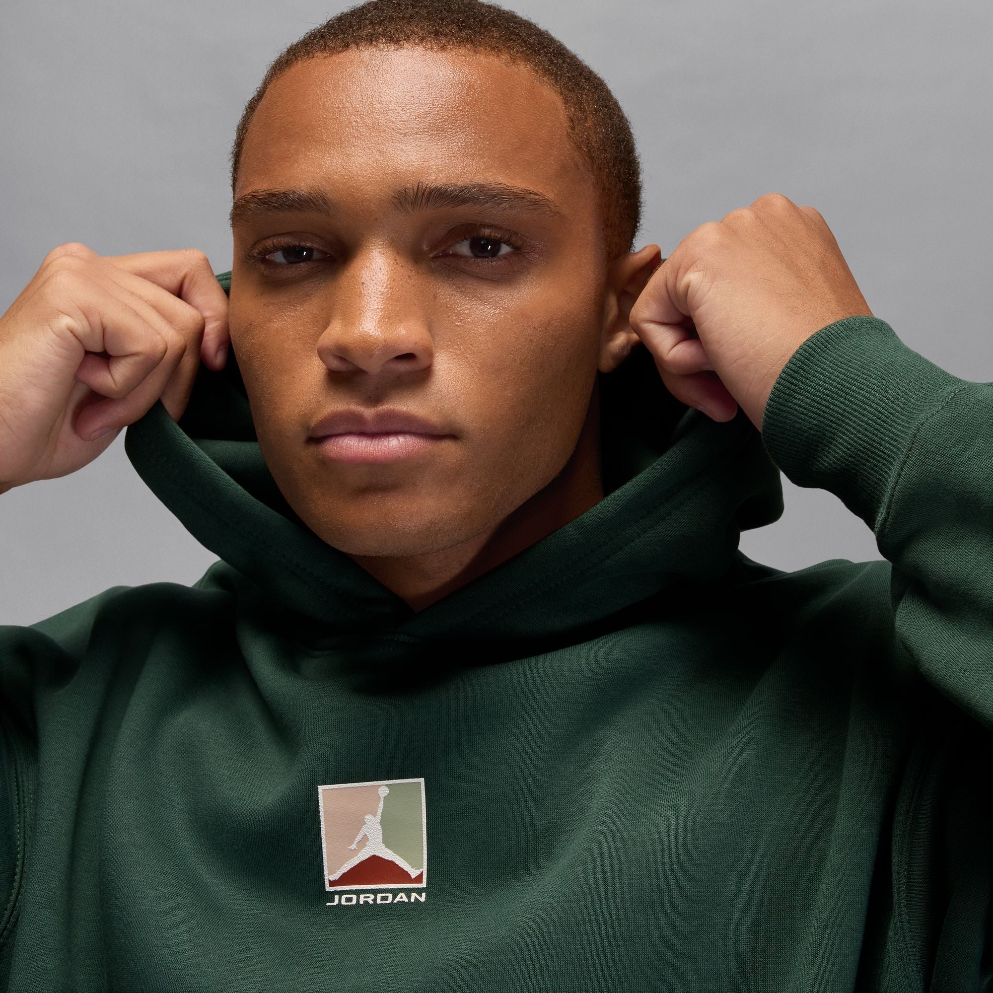 Graphic Pullover סווטשירט