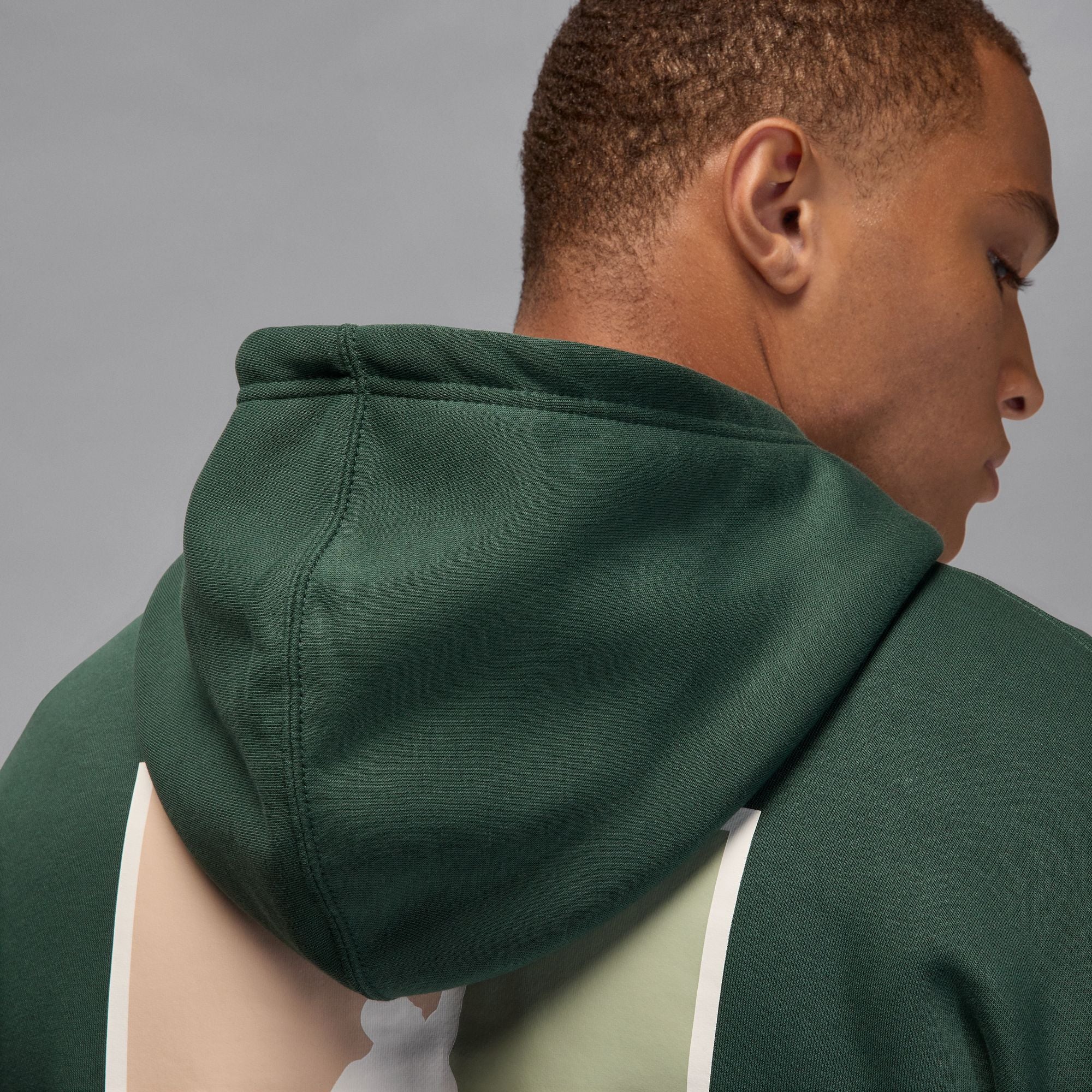 Graphic Pullover סווטשירט