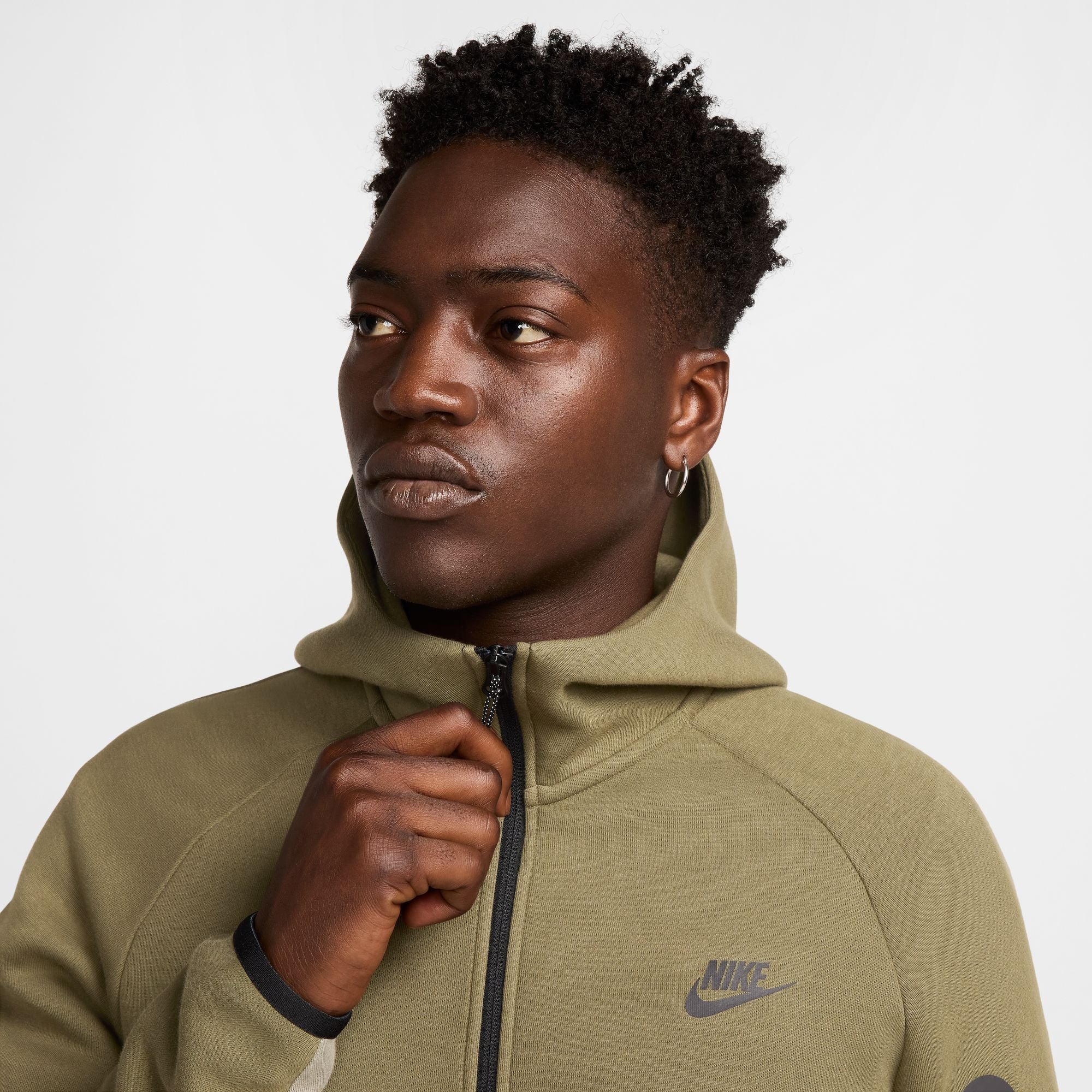 NIKE TECH HOODIE סווטשירט
