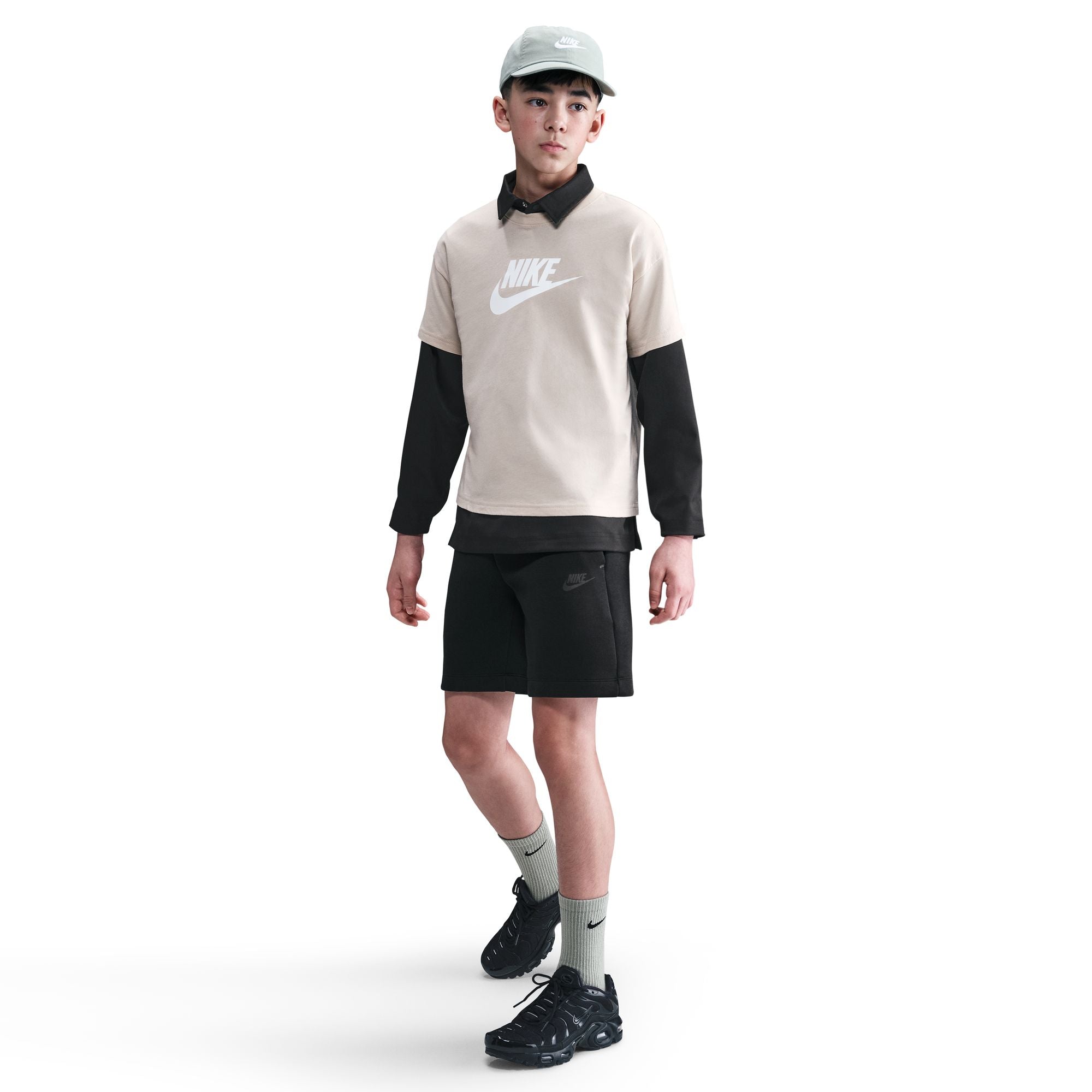 Sportswear Tech Fleece מכנסיים קצרים