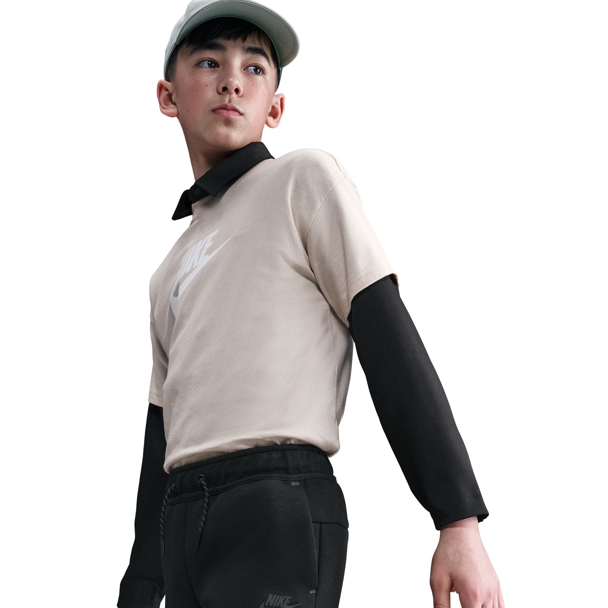 Sportswear Tech Fleece מכנסיים קצרים