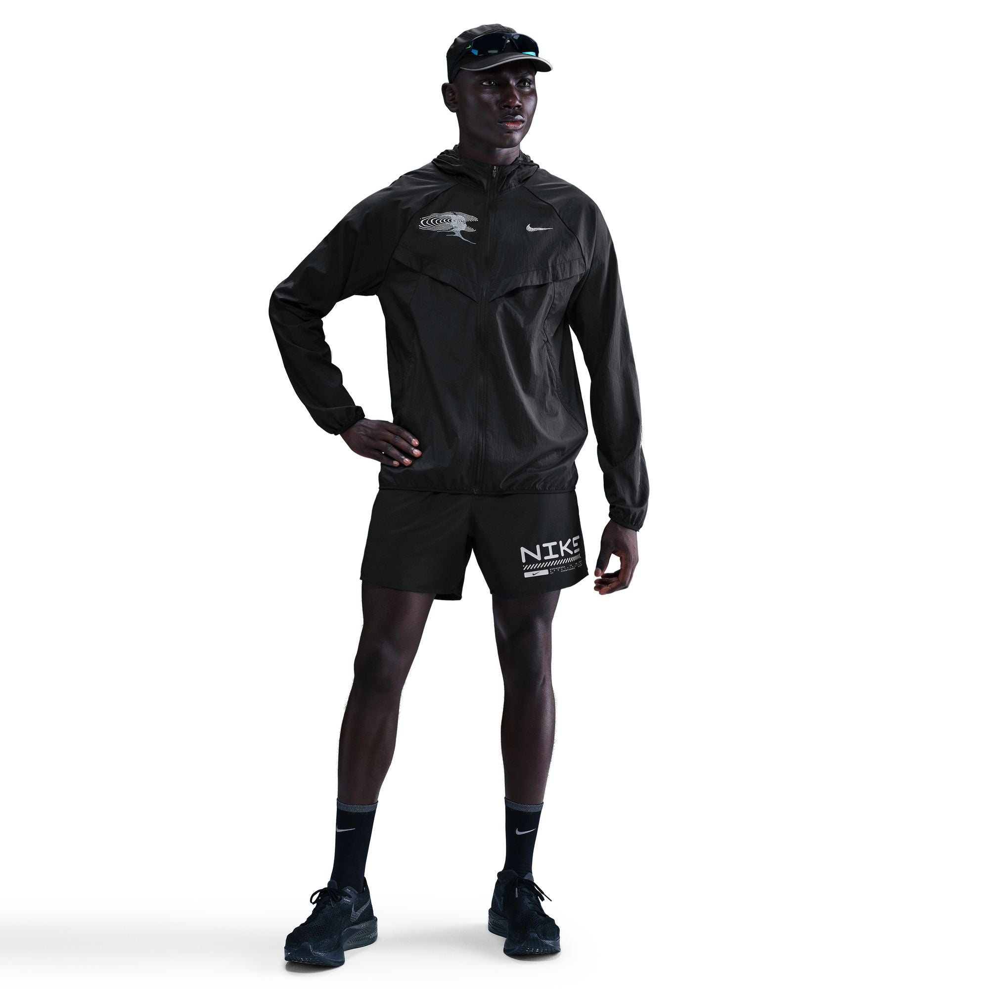 DRI-FIT WINTERIZED CHALLENGER מכנסיים קצרים