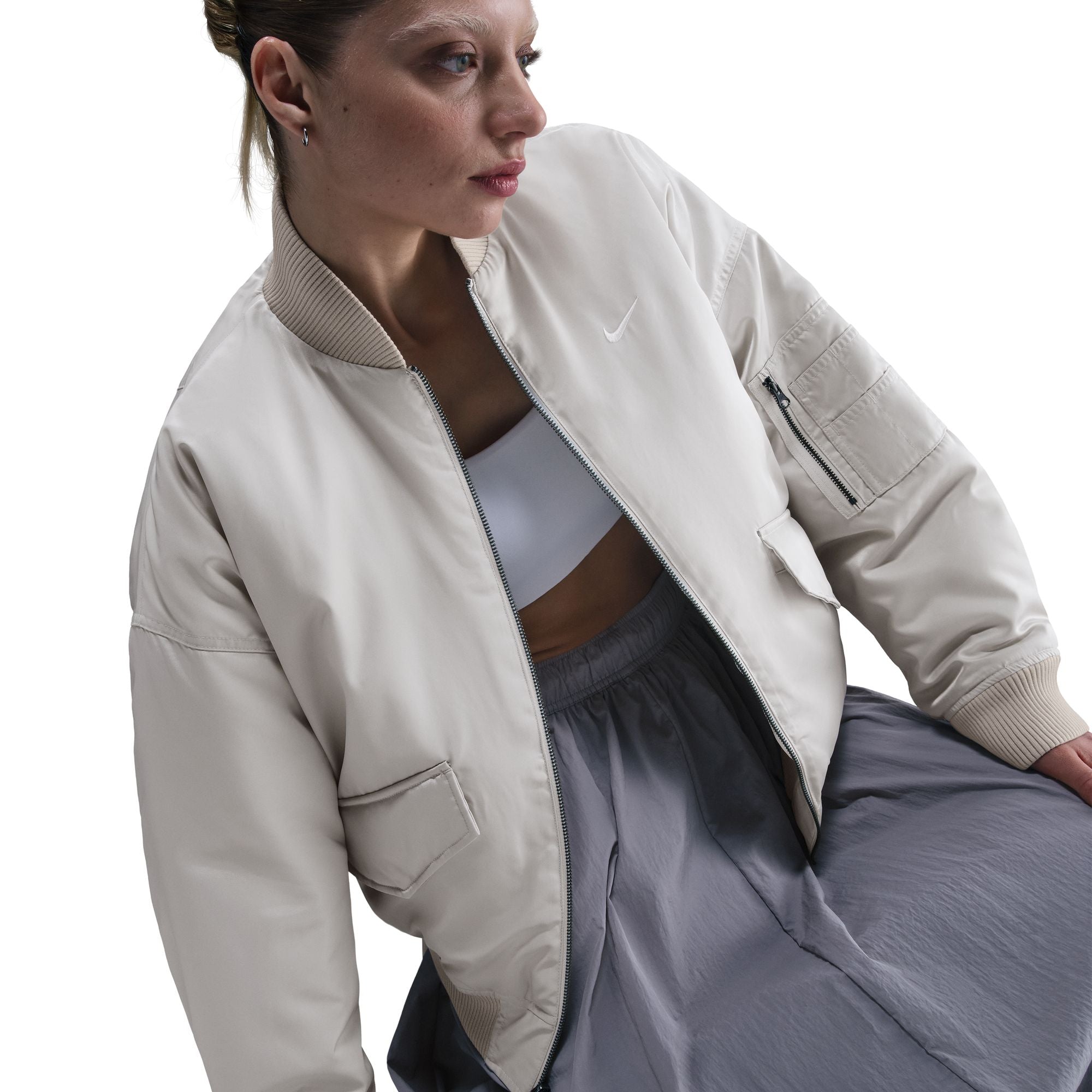 THERMA-FIT BOMBER ז'קט