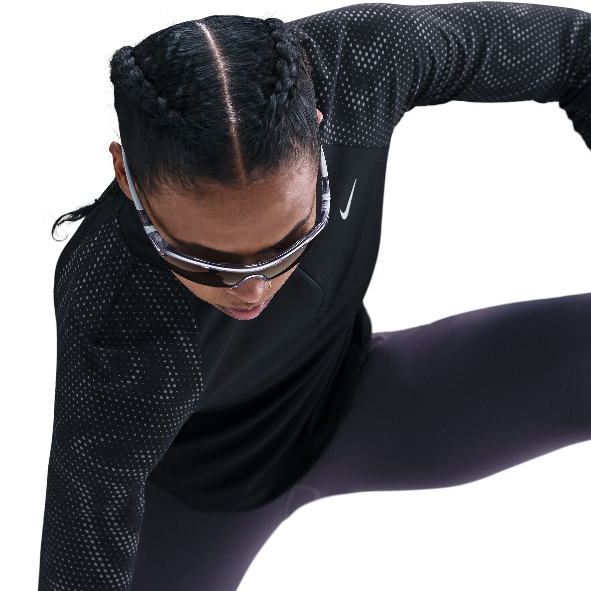 NIKE TEMPO FLASH חולצת טי