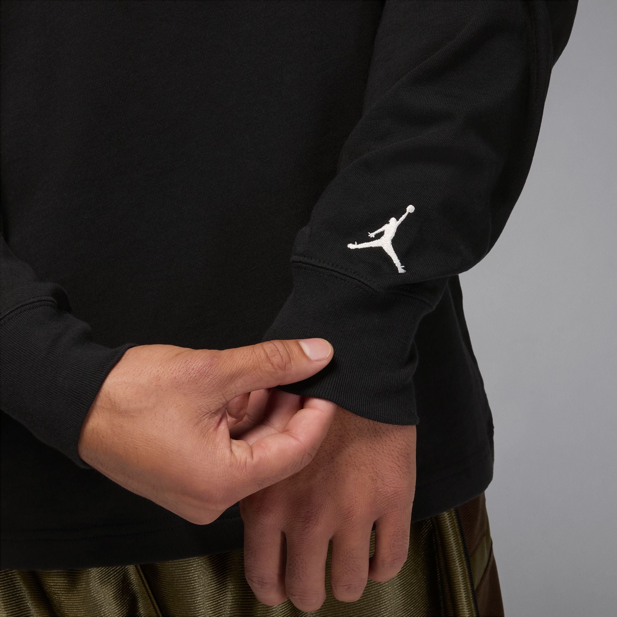 JORDAN BROOKLYN סווטשירט