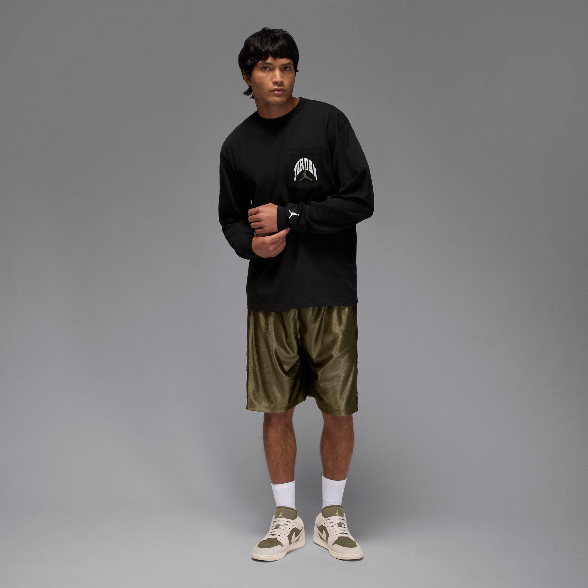 JORDAN BROOKLYN סווטשירט