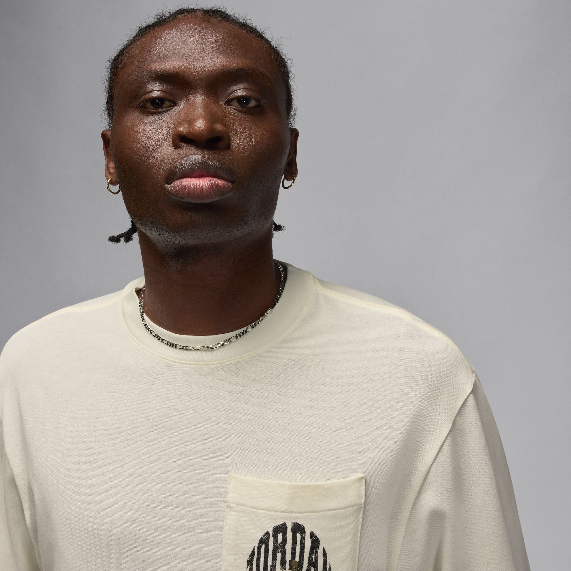 JORDAN BROOKLYN סווטשירט