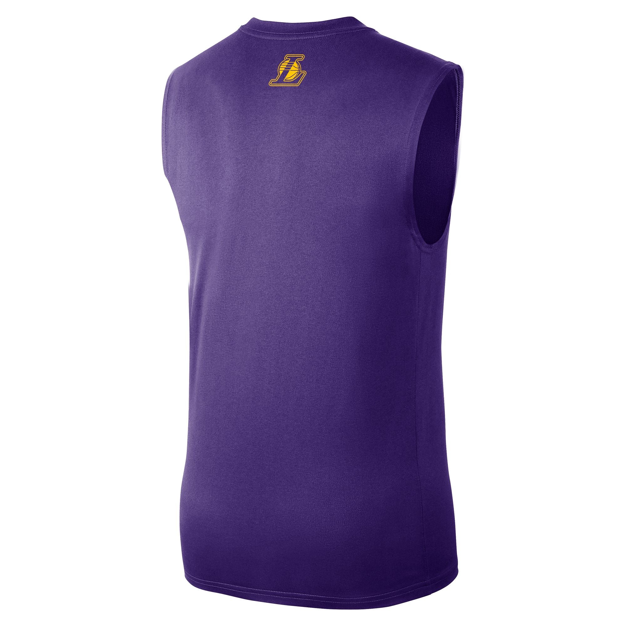 Lakers City Jumpman Field NBA גופיית כדורסל