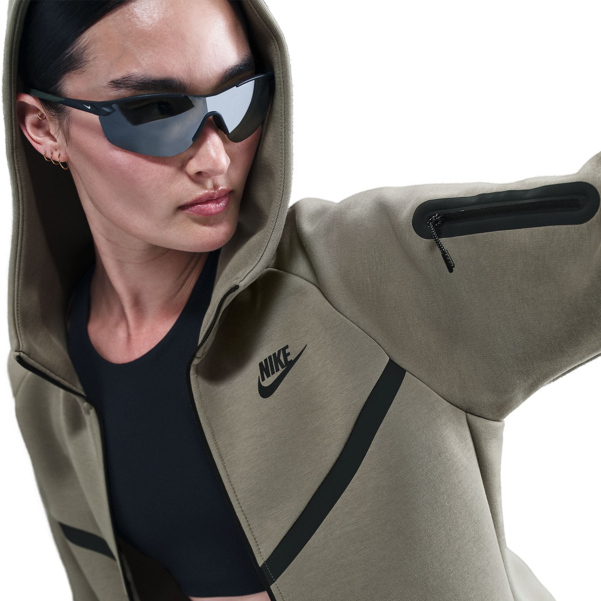 Tech Fleece Windrunner Hoodie סווטשירט