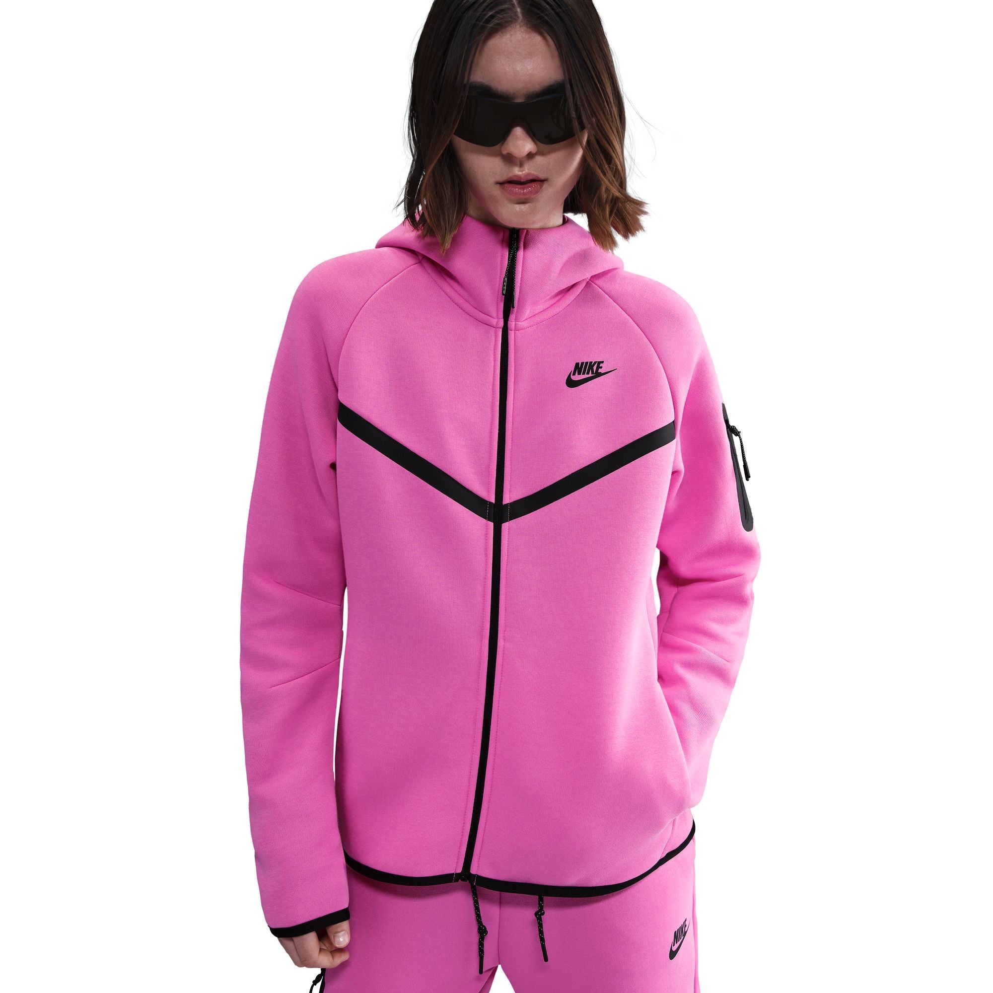 Tech Fleece Windrunner Hoodie סווטשירט