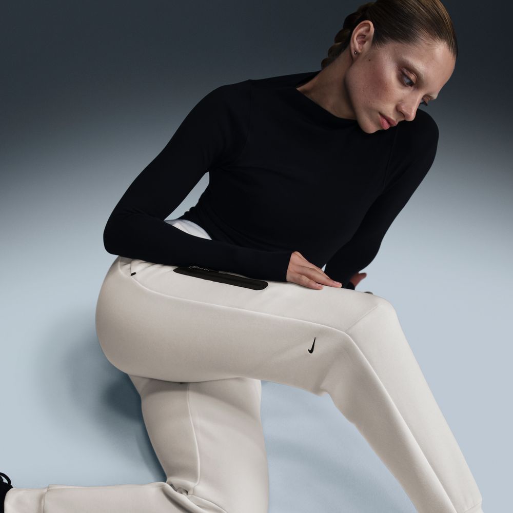 SPORTSWEAR TECH FLEECE מכנסי ניילון