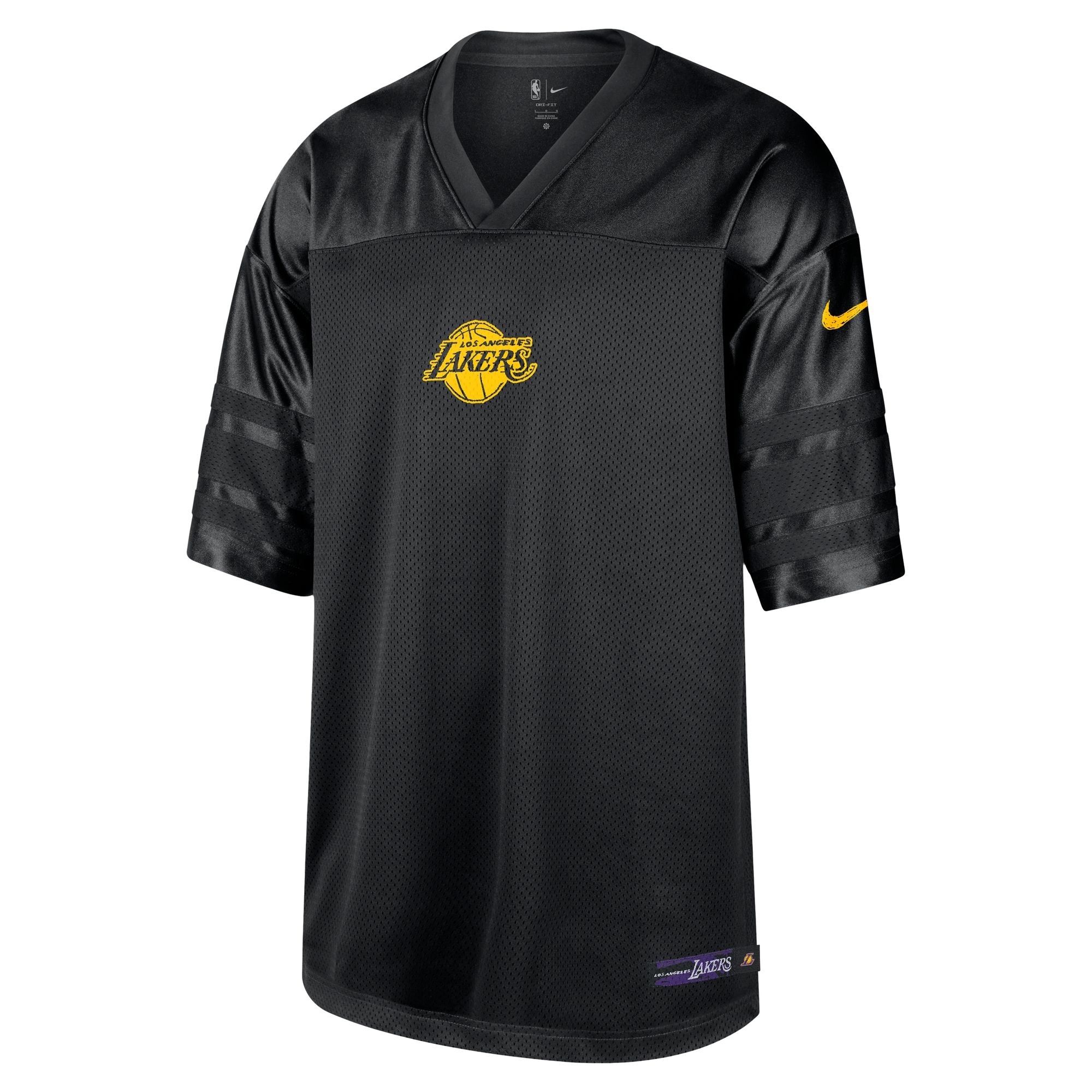 LA LAKERS FOOTBALL טי שירט