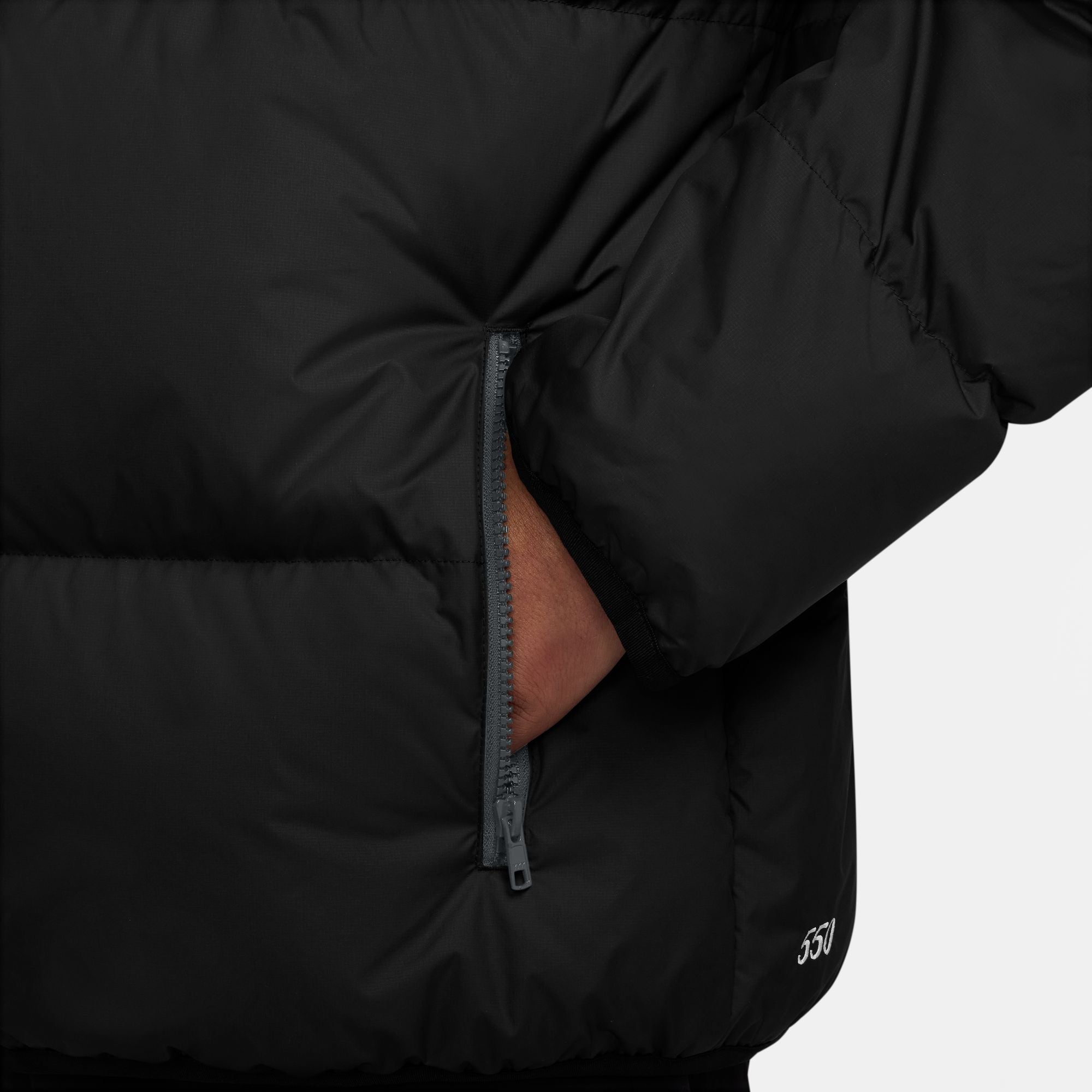 Therma-FIT Down Puffer מעיל
