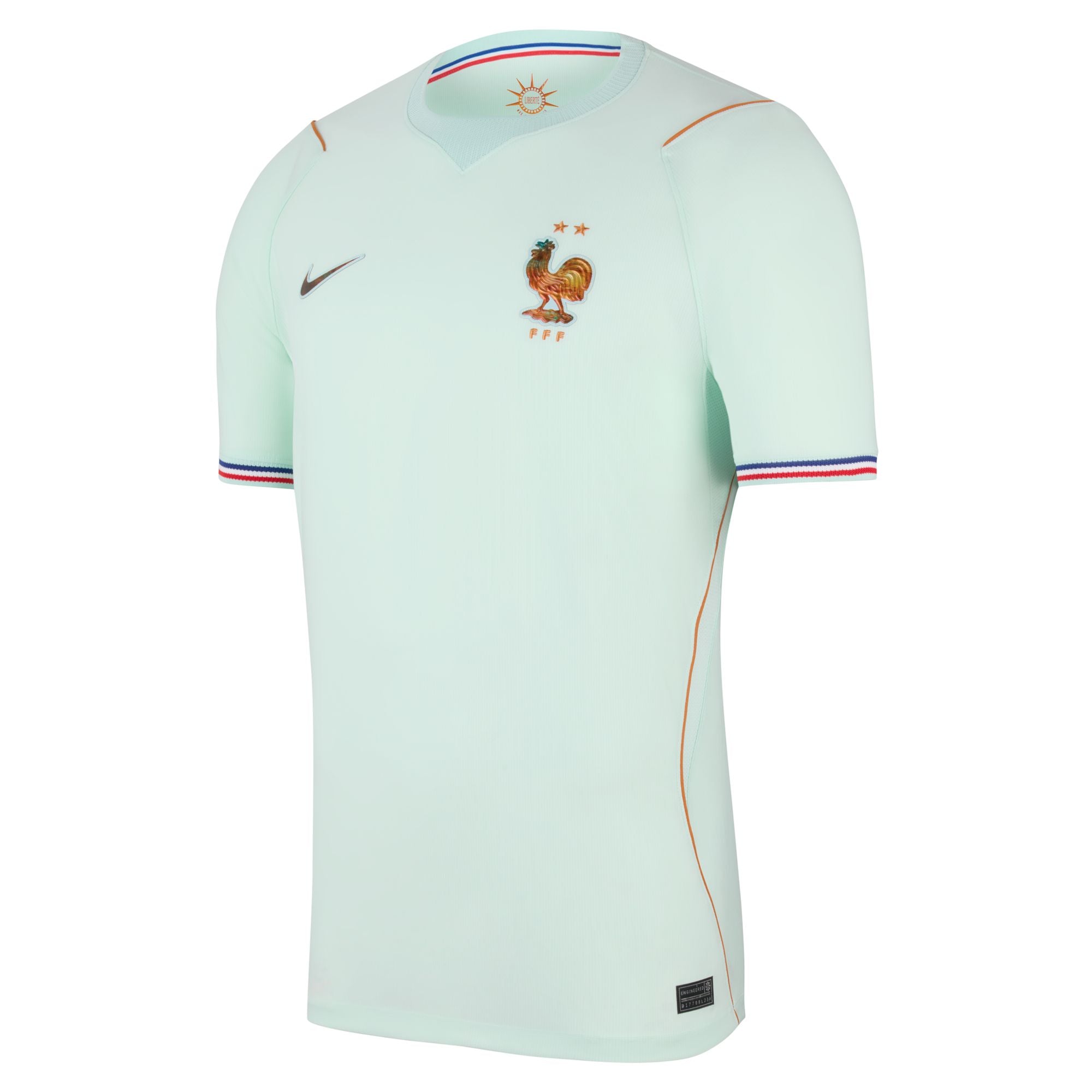 France National Team 2026 Stadium Away טישרט