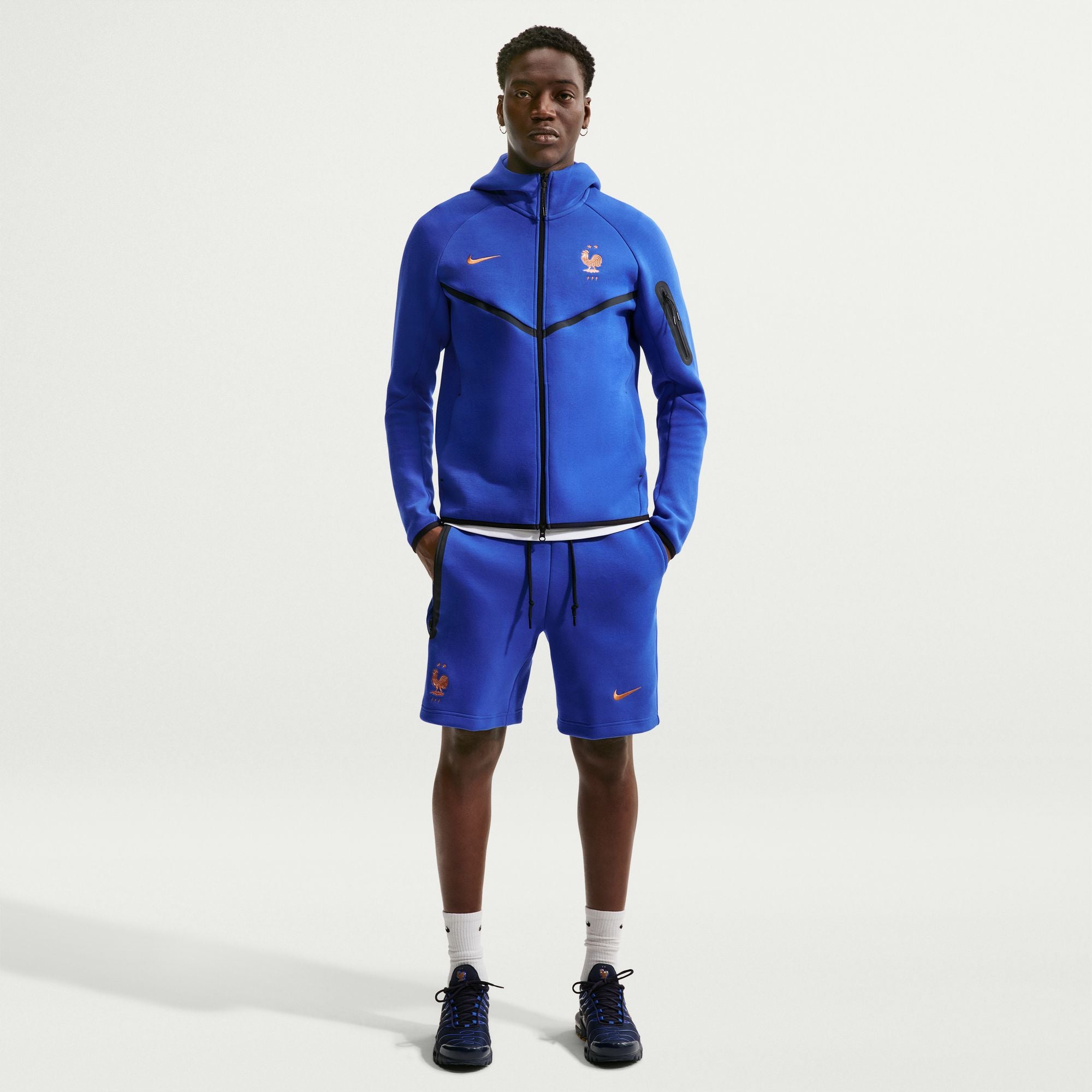 FFF Tech Fleece מכנסיים קצרים