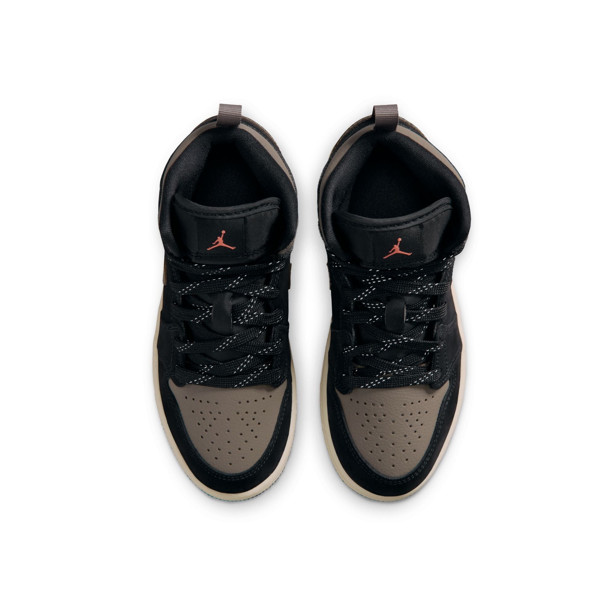 JORDAN 1 MID SE סניקרס