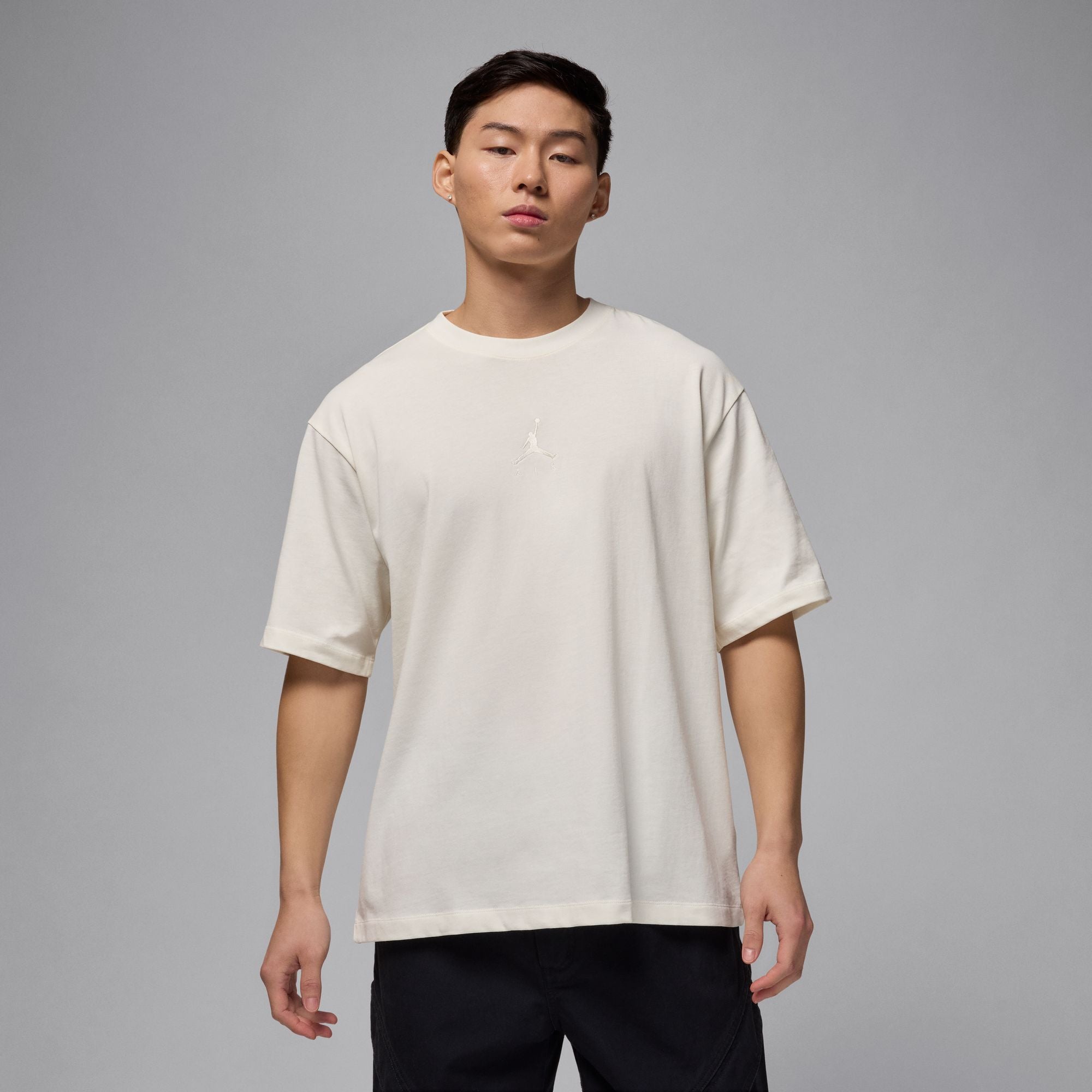 JORDAN FLIGHT OVERSIZED טי שירט