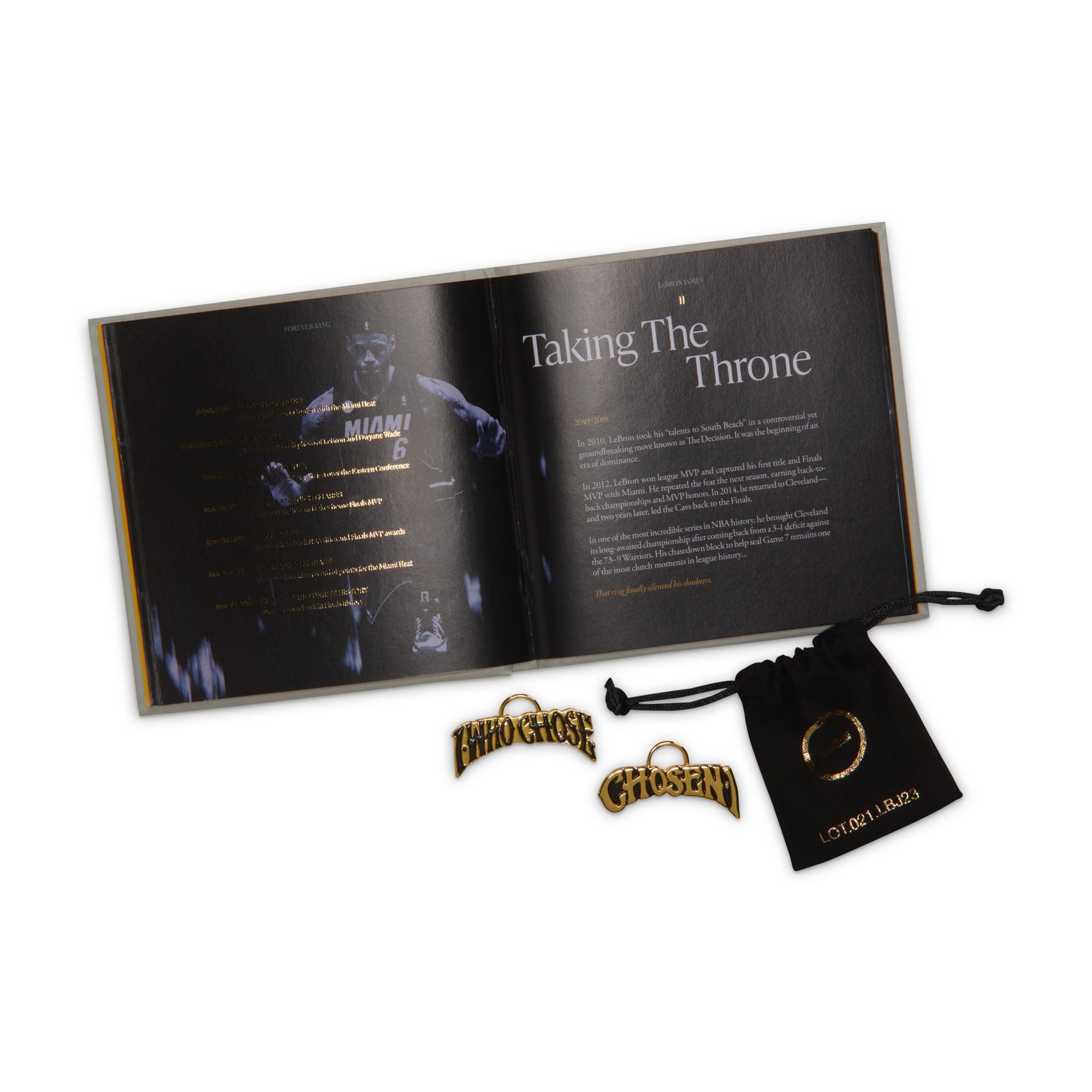 LEBRON XXIII LUX נעלי כדורסל