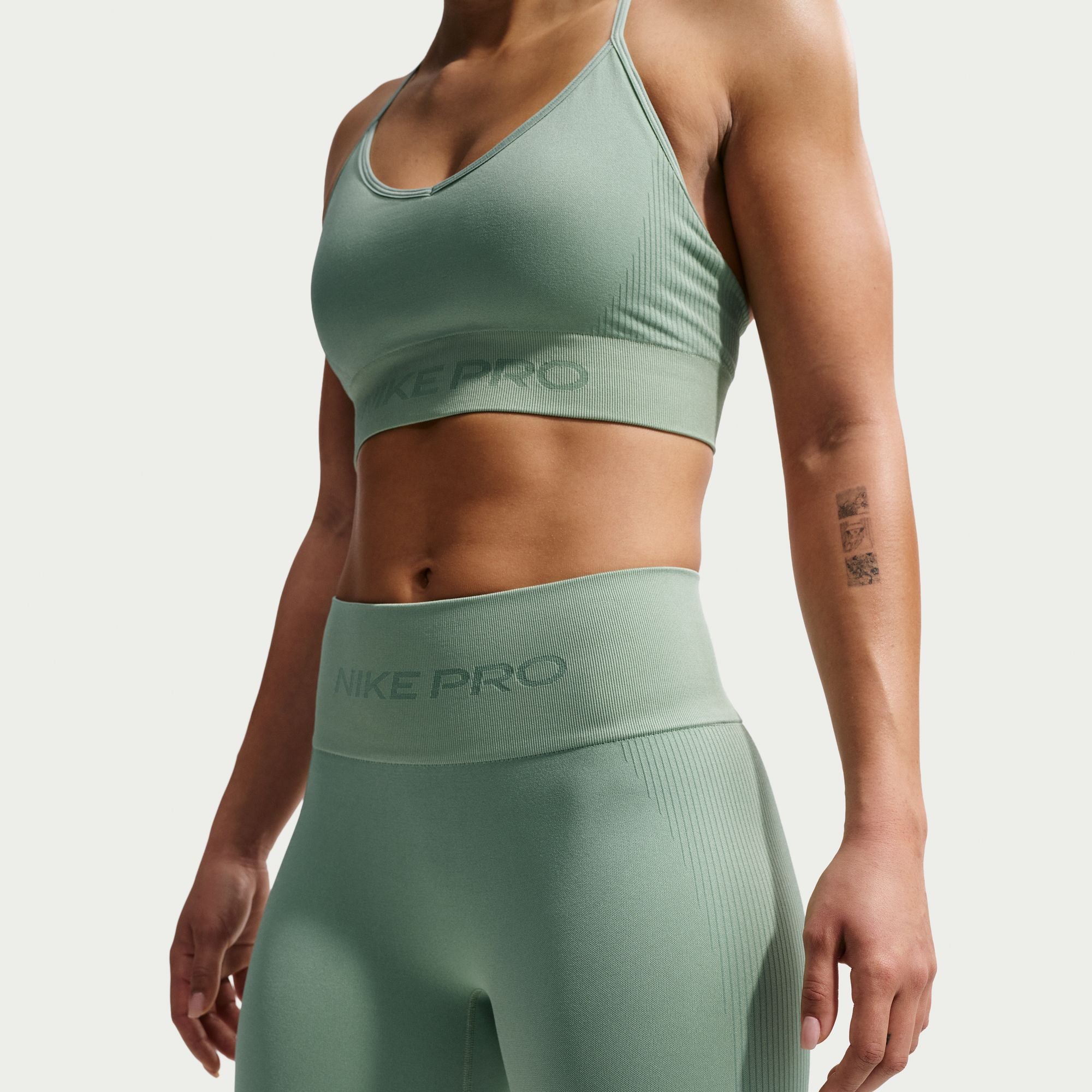 Dri-FIT High-Waisted 5 in טייץ קצר