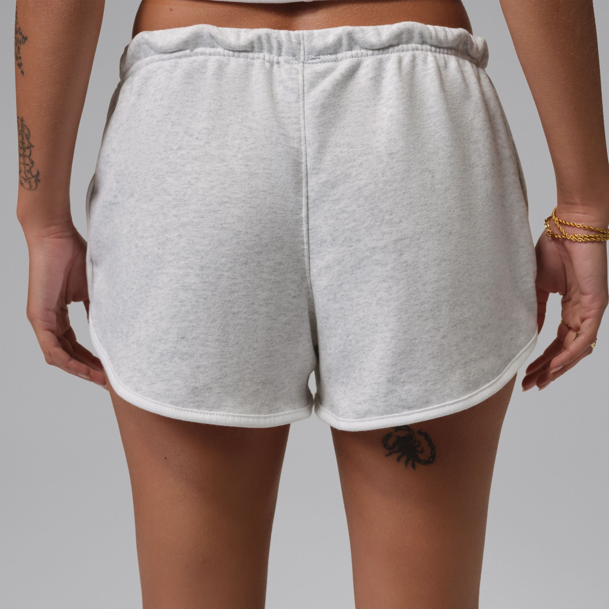 Jordan Brooklyn Fleece מכנסיים קצרים