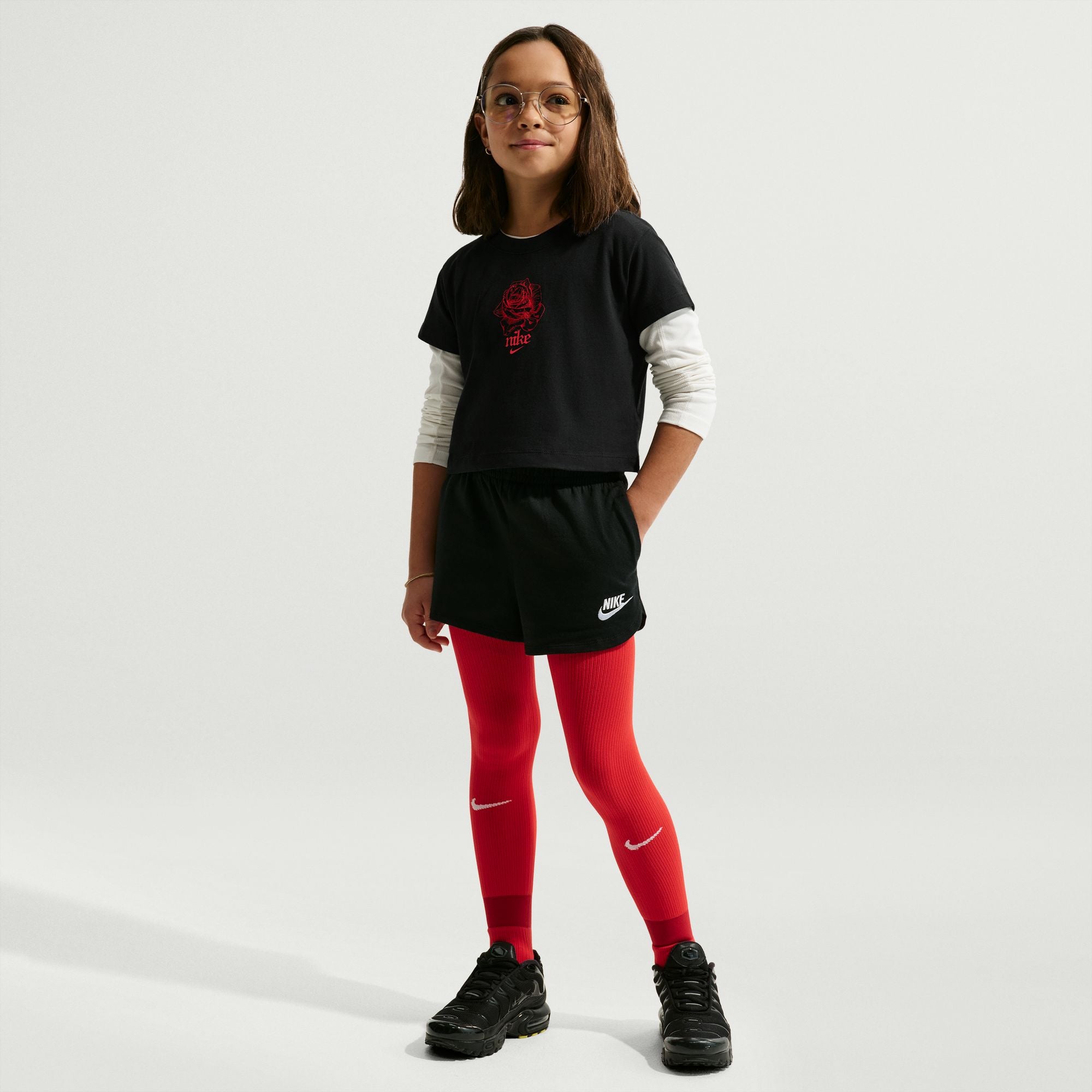 SPORTSWEAR JERSEY מכנסיים קצרים