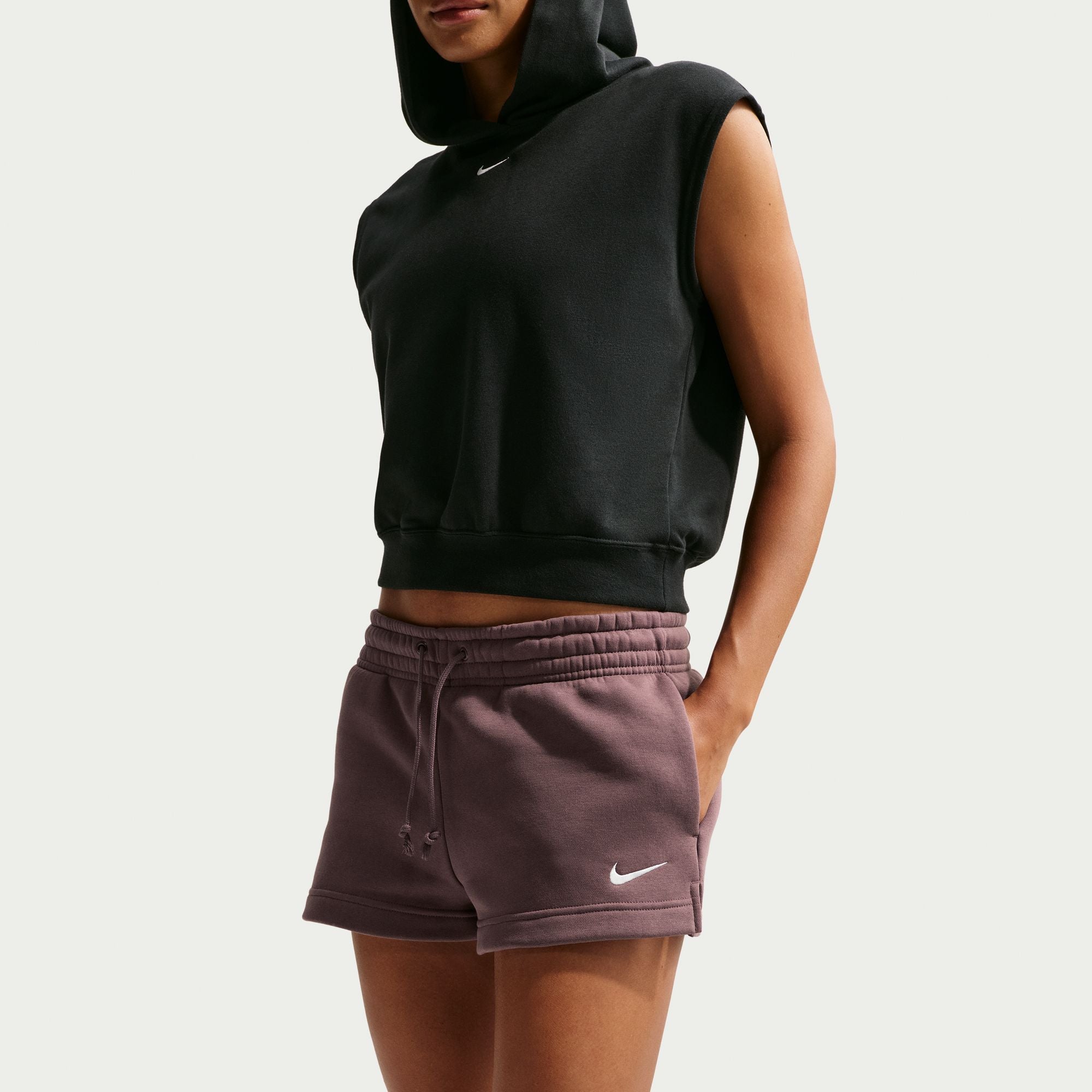 Phoenix Fleece שורטס
