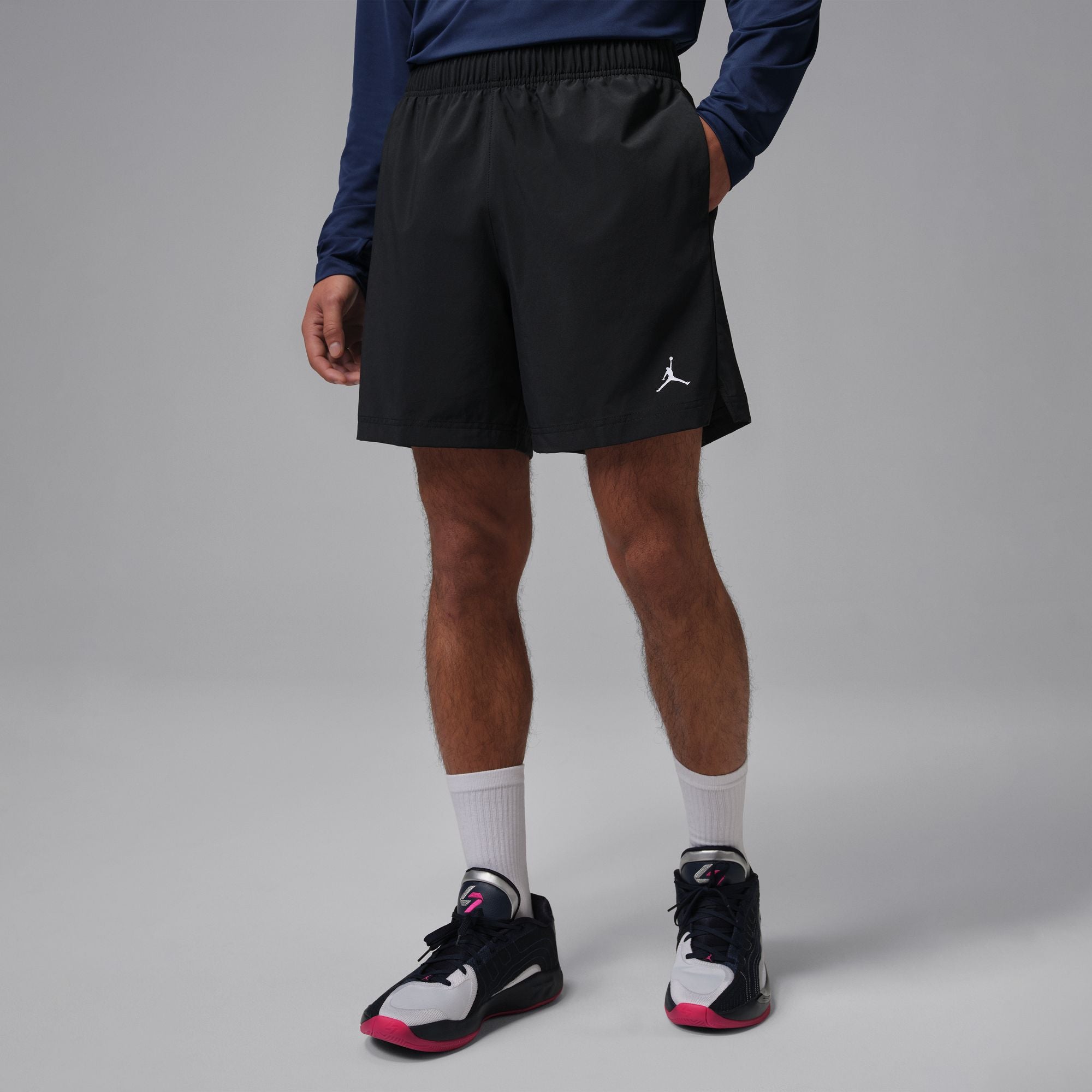 DRI-FIT ESSENTIALS WOVEN מכנסיים קצרים