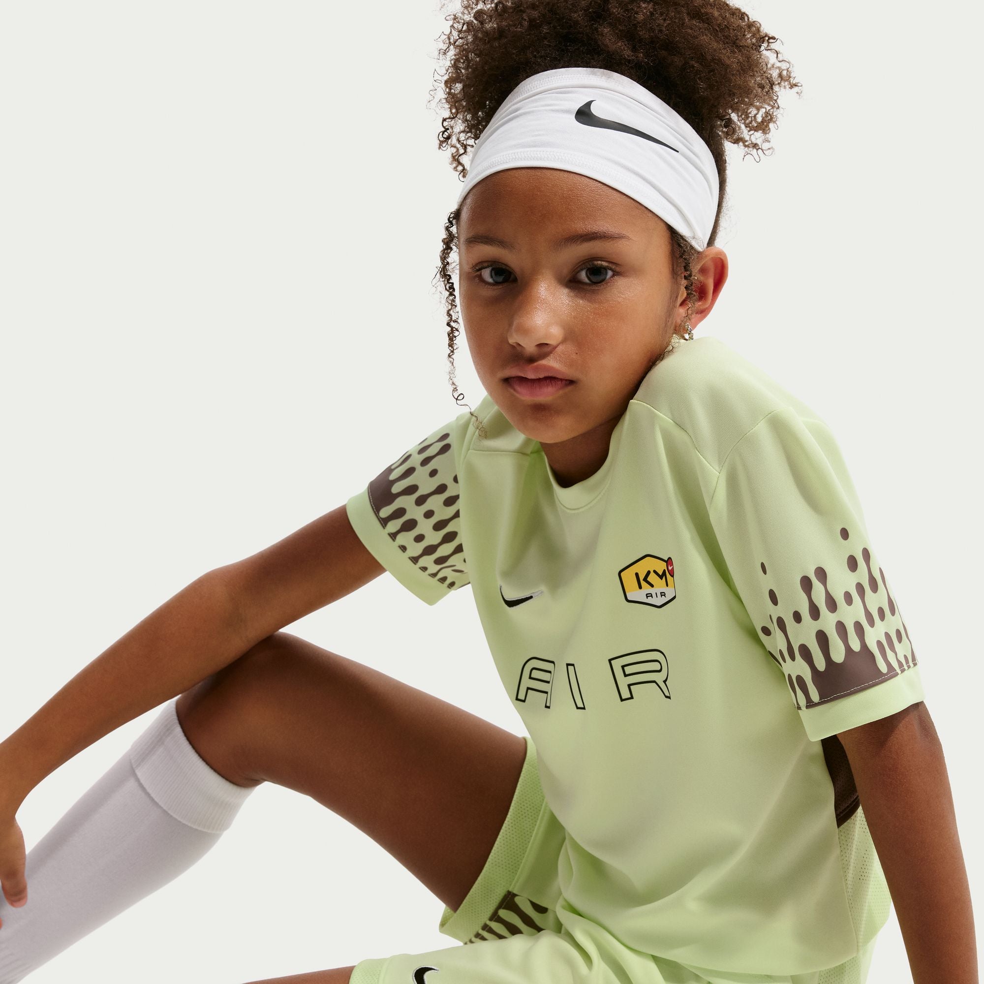 KYLIAN MBAPPE ACADEMY מכנסיים קצרים
