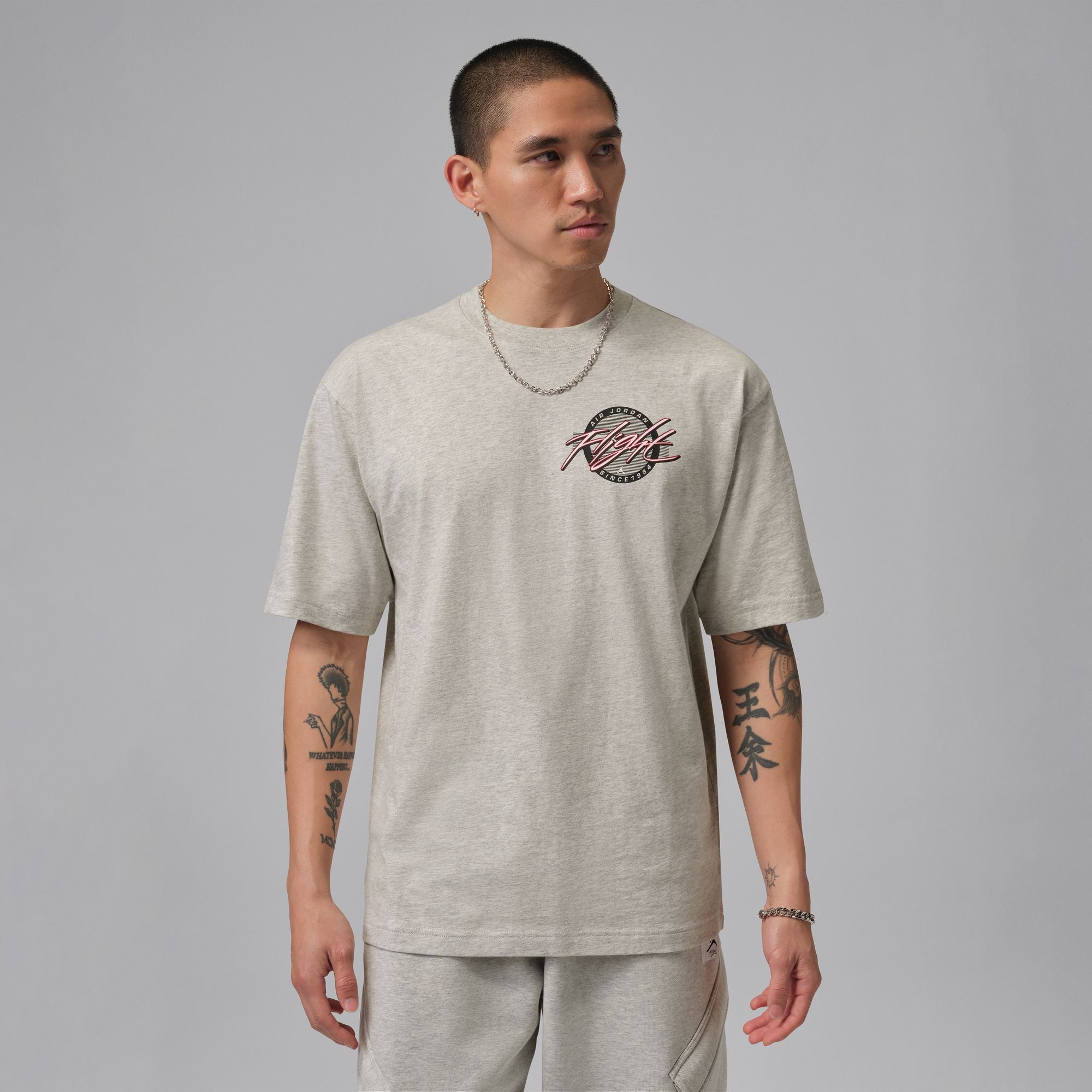 JORDAN FLIGHT טי שירט